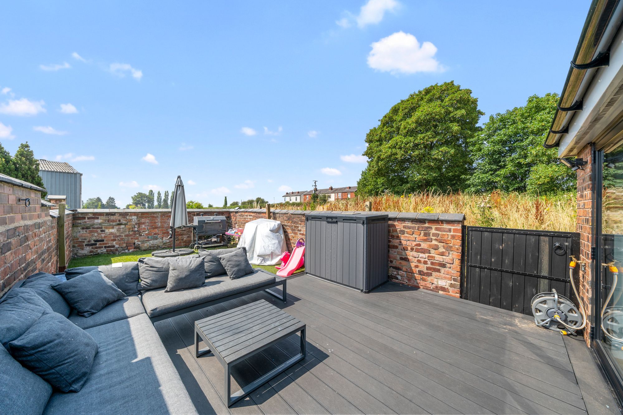 Tithebarn Road, Ashton-In-Makerfield, WN4
