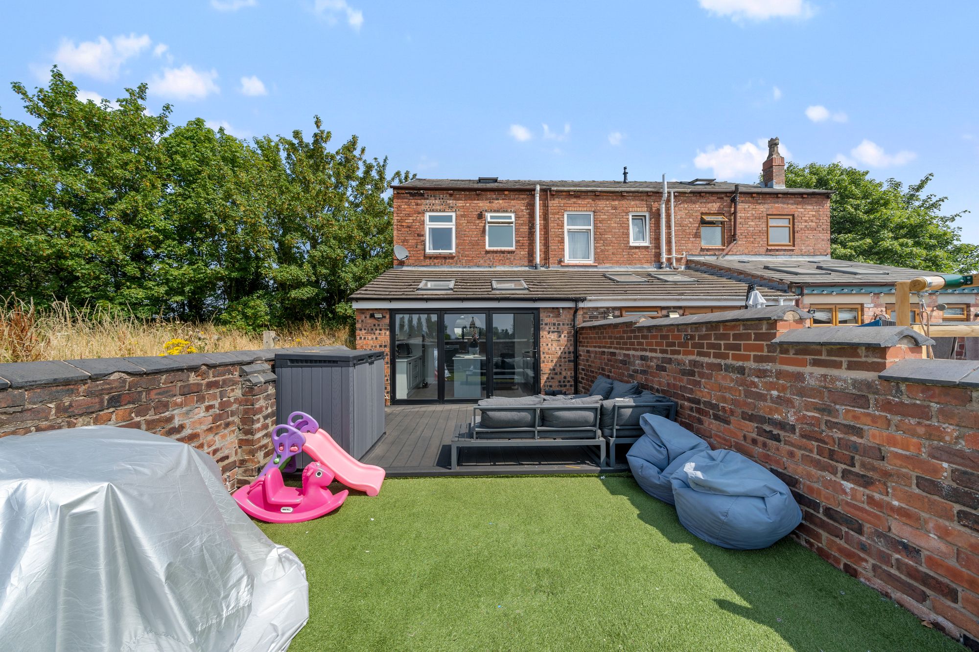 Tithebarn Road, Ashton-In-Makerfield, WN4