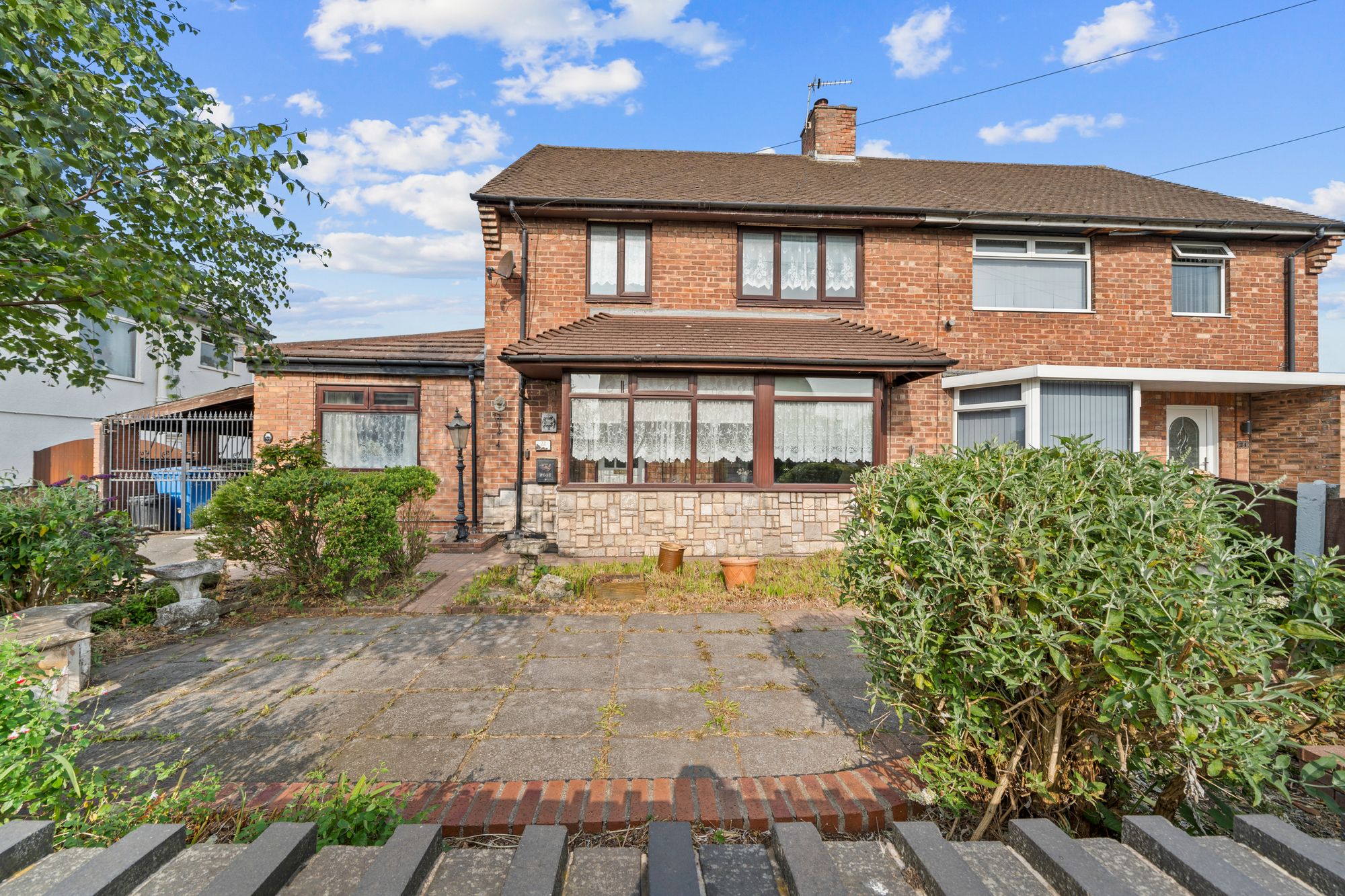 Elm Road, Winwick, WA2