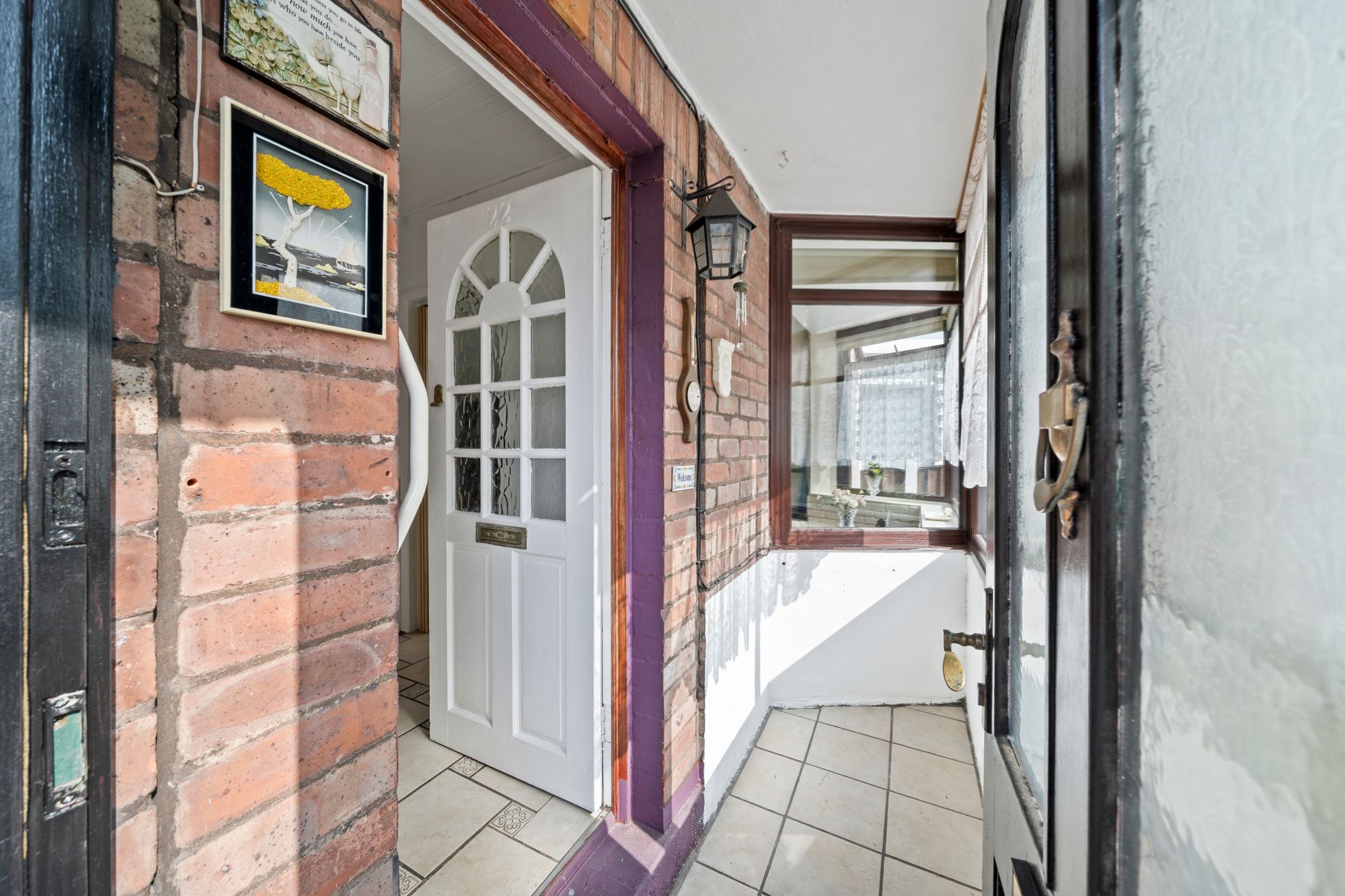 Elm Road, Winwick, WA2