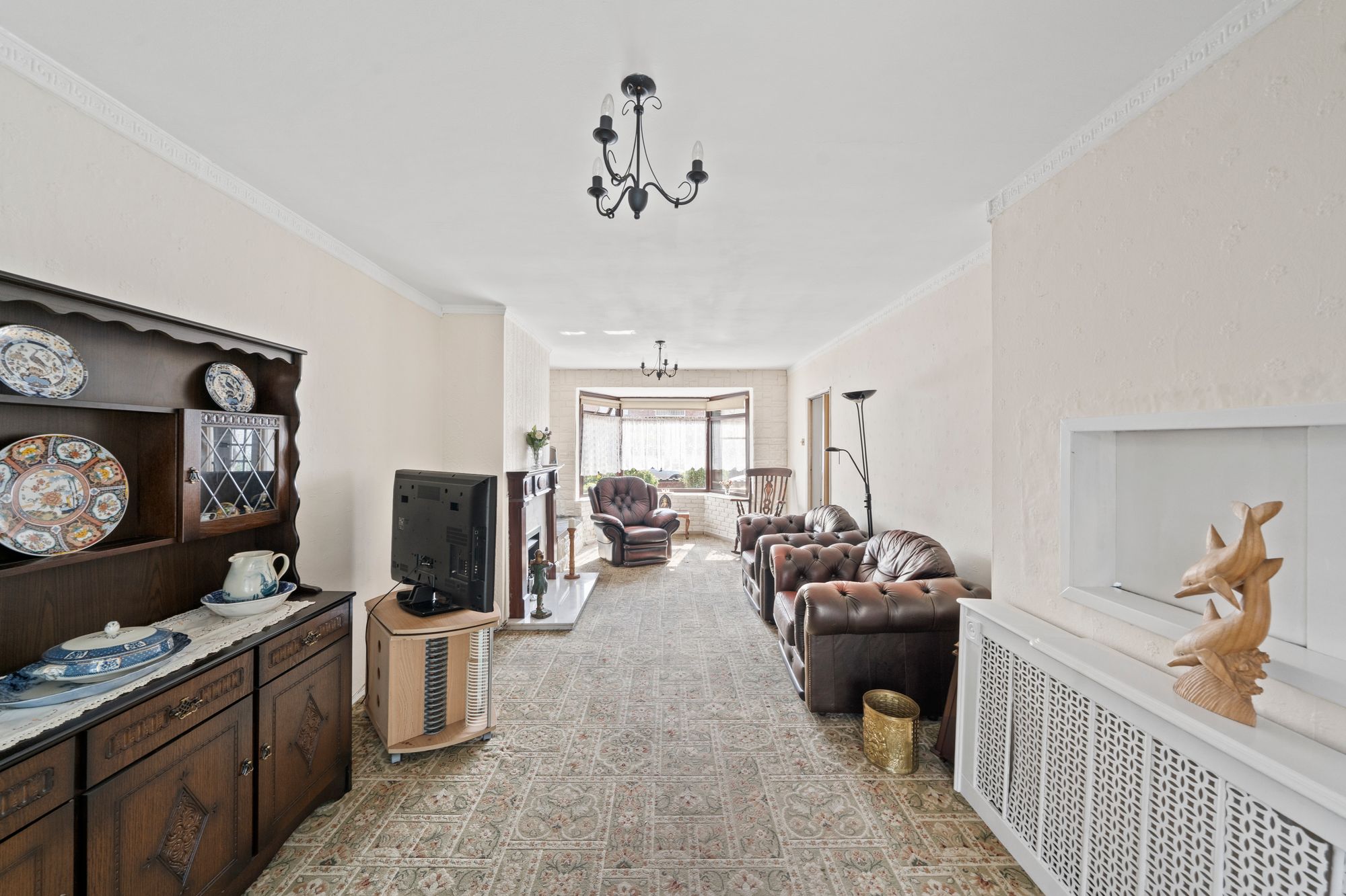 Elm Road, Winwick, WA2