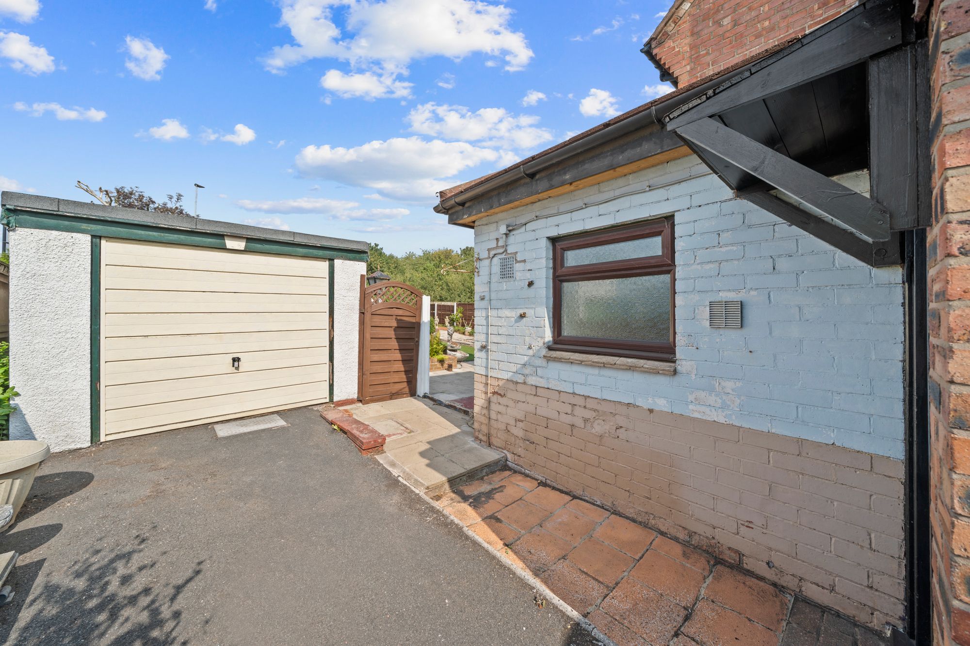 Elm Road, Winwick, WA2
