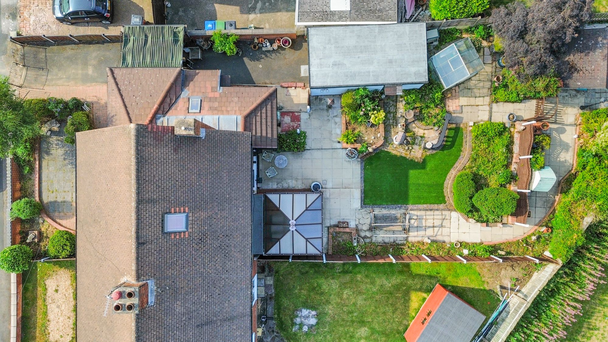Elm Road, Winwick, WA2