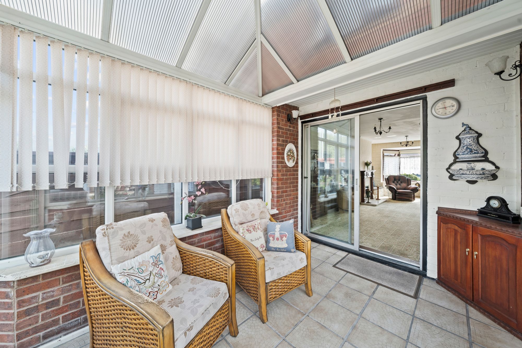Elm Road, Winwick, WA2