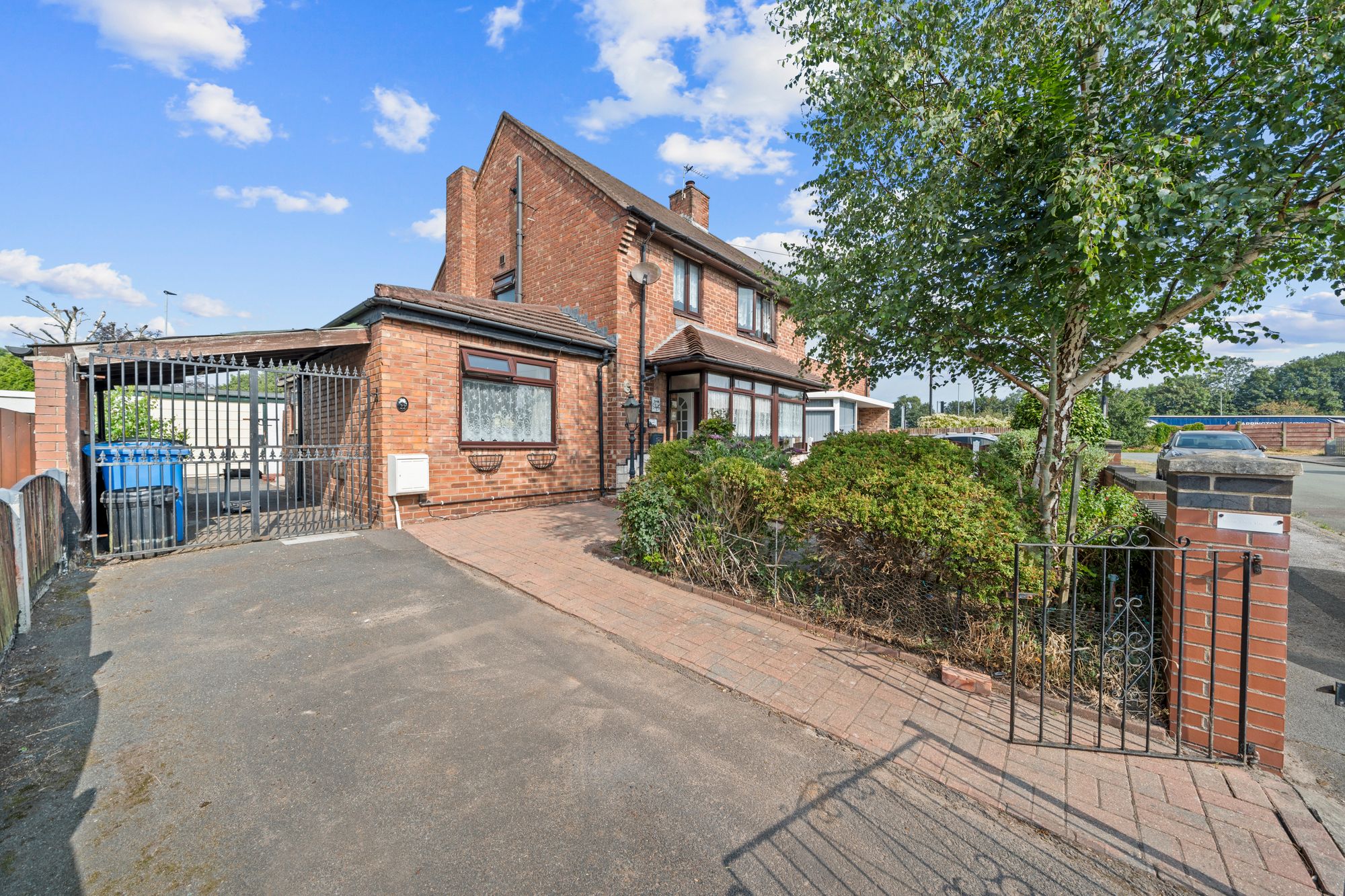 Elm Road, Winwick, WA2