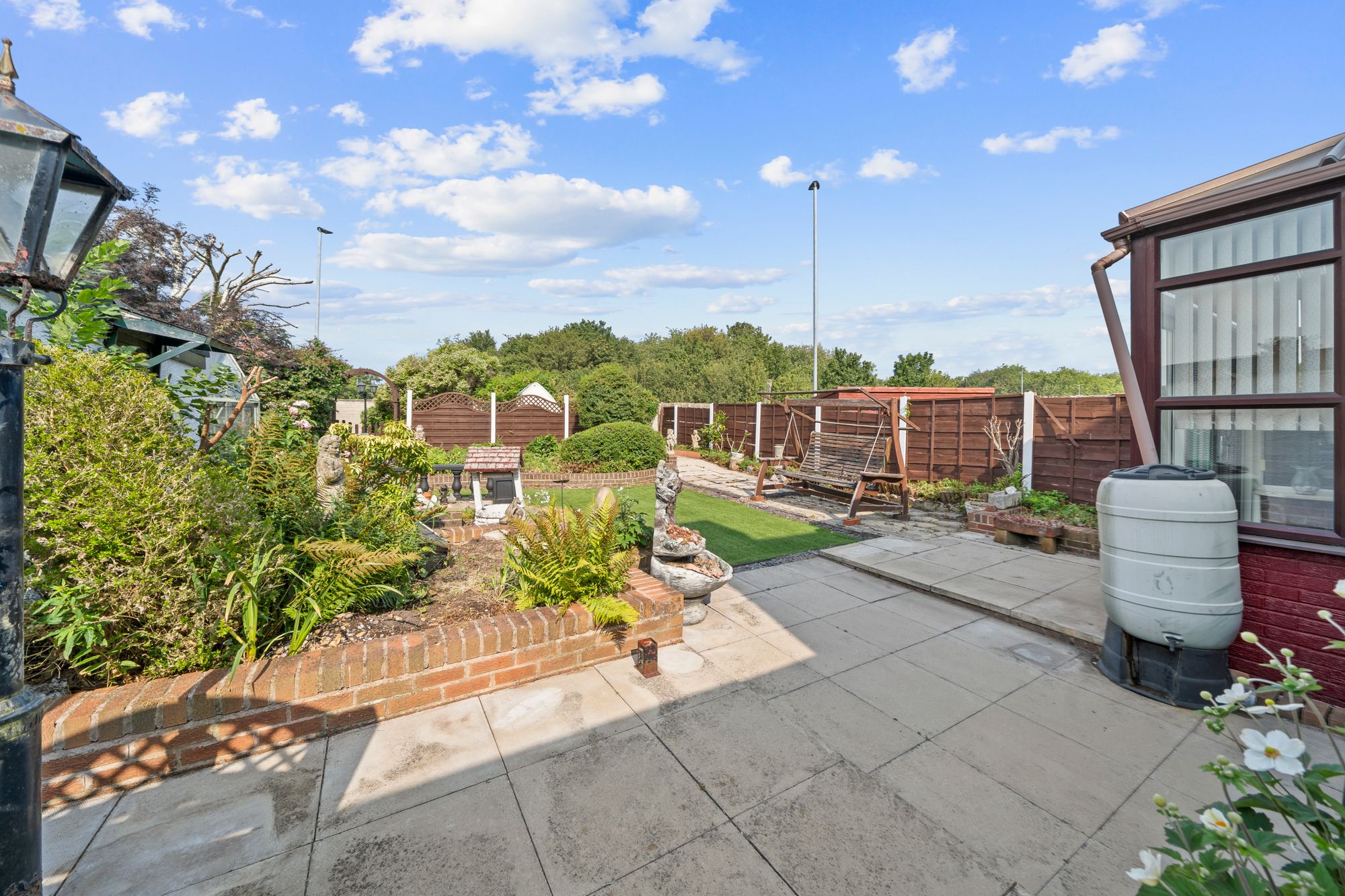 Elm Road, Winwick, WA2