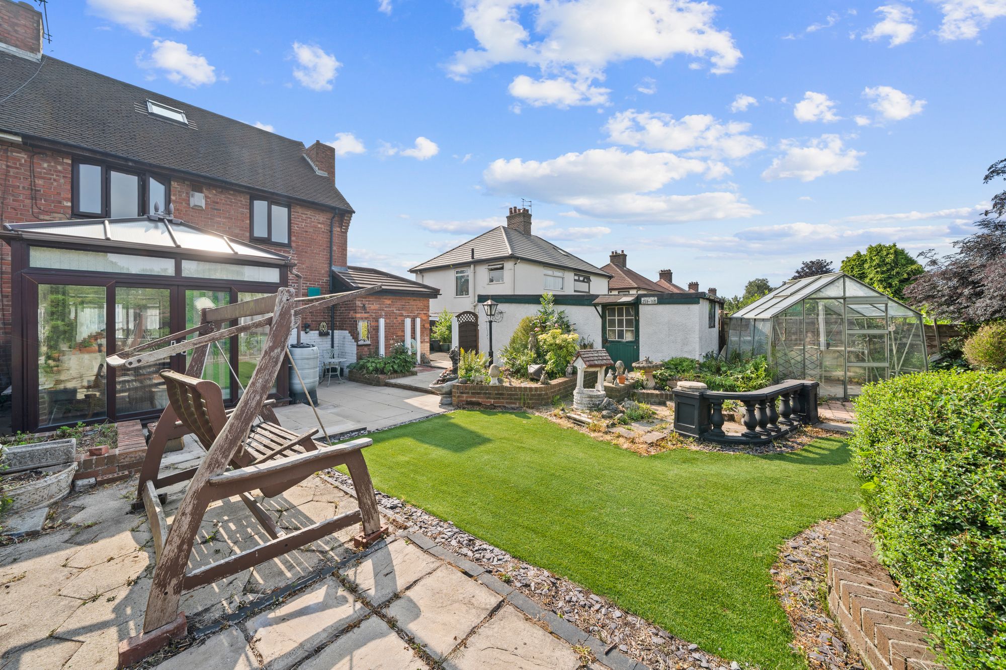 Elm Road, Winwick, WA2
