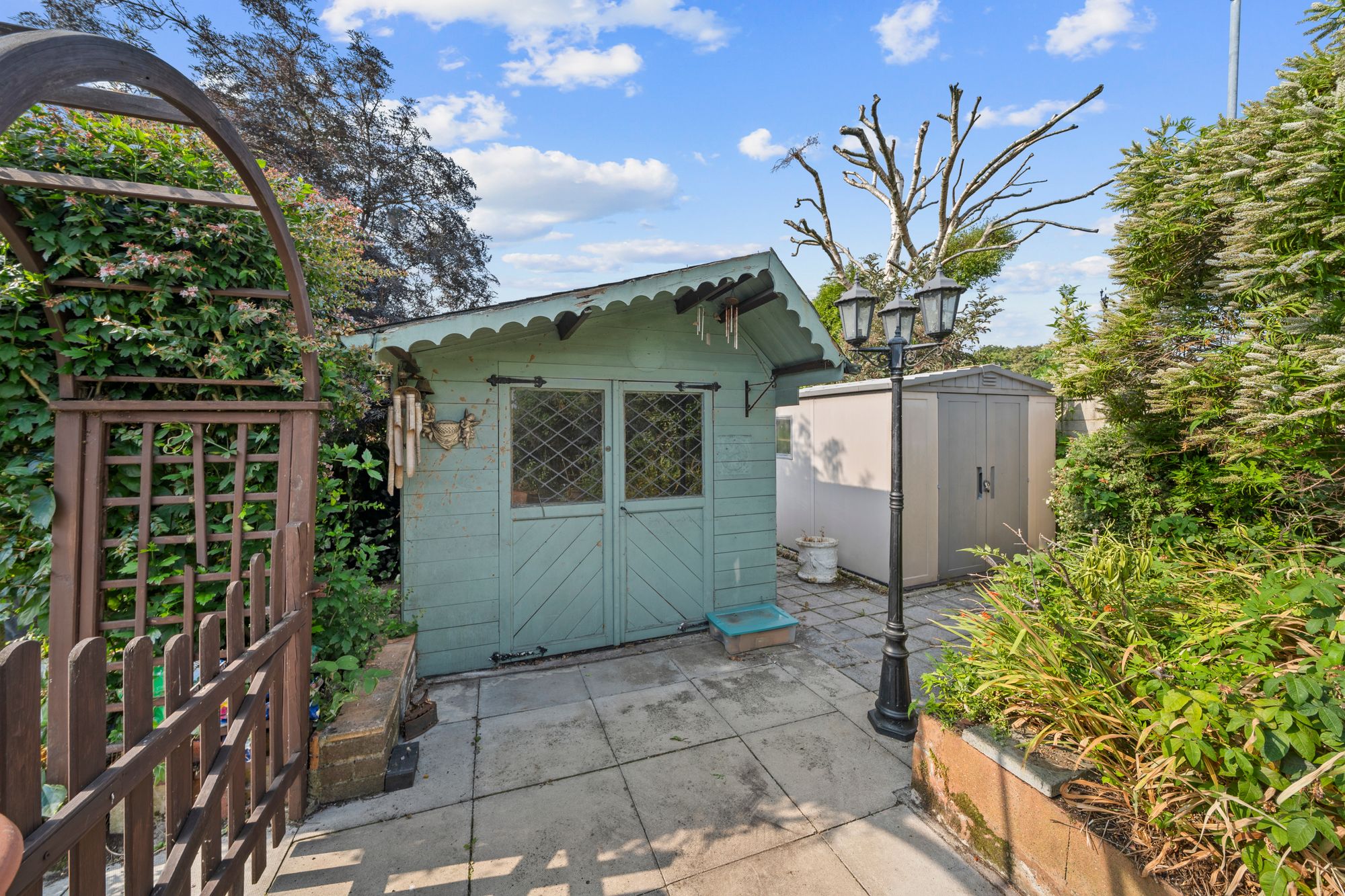 Elm Road, Winwick, WA2