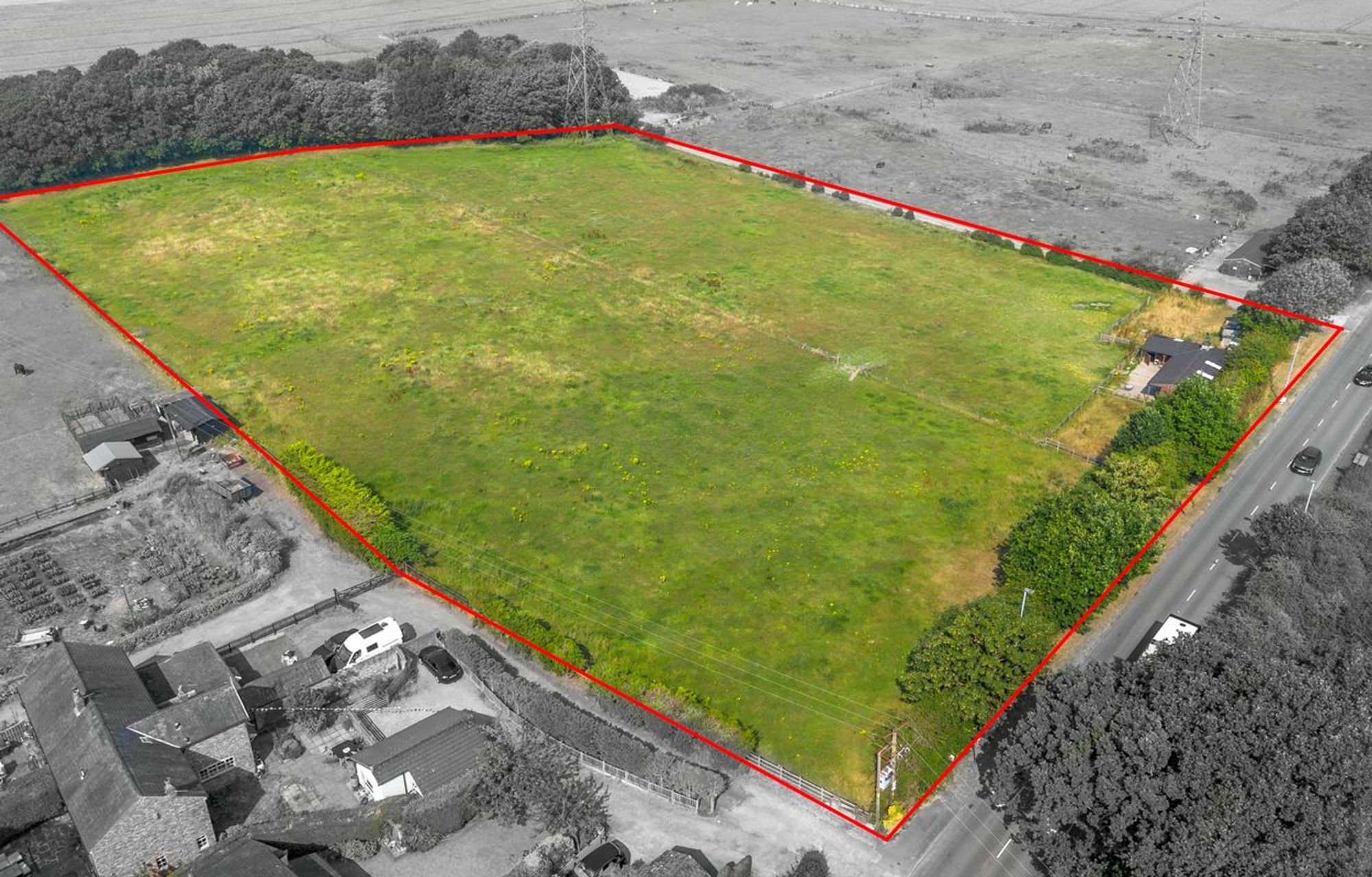 Newton Road, Winwick, WA2