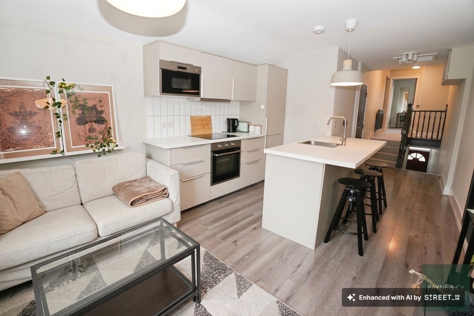 Thorold Road, Ilford, IG1