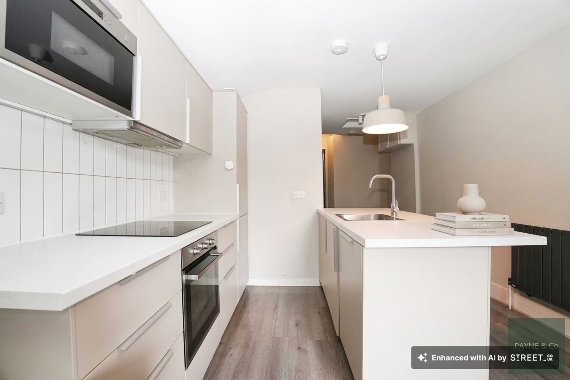 Thorold Road, Ilford, IG1