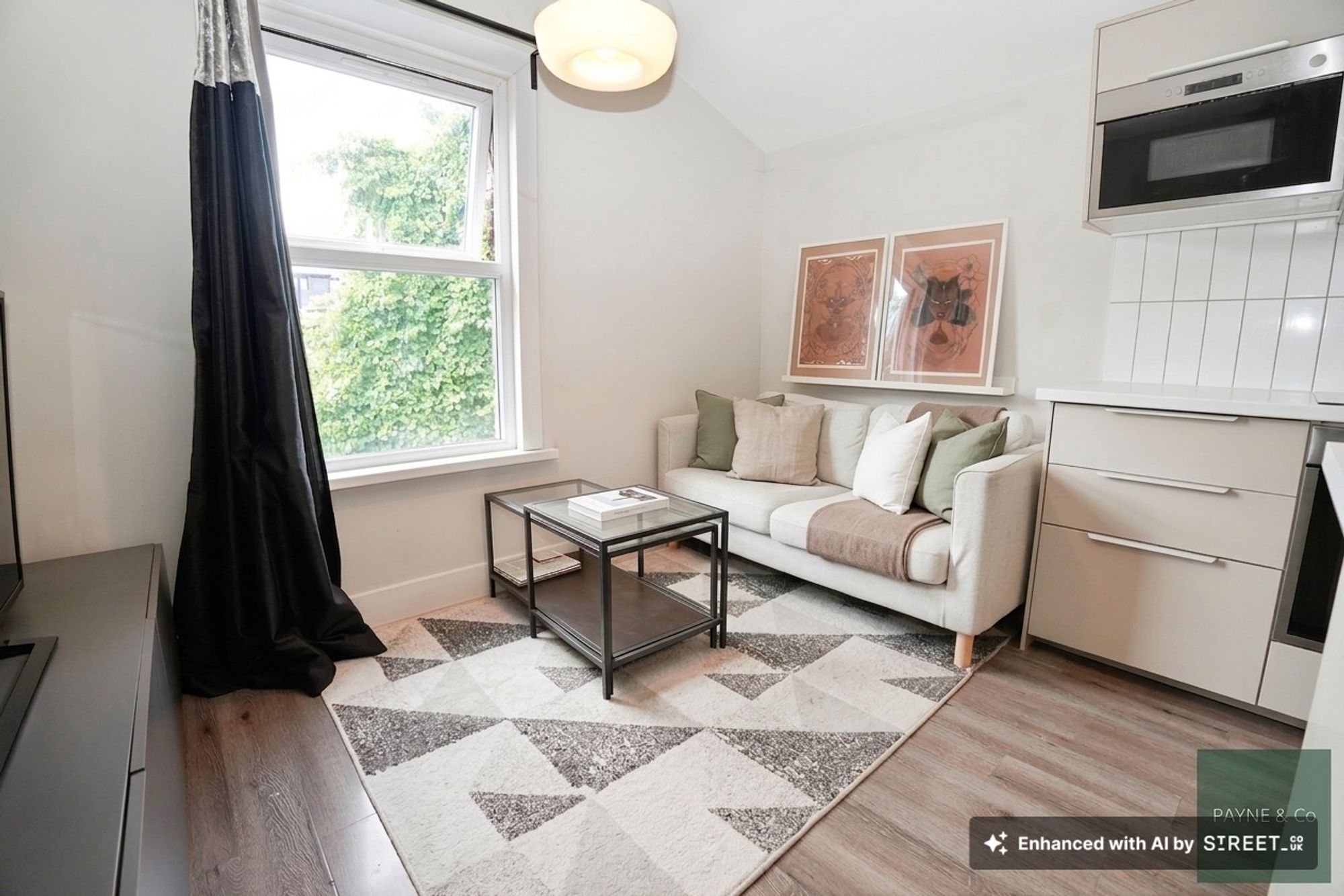 Thorold Road, Ilford, IG1