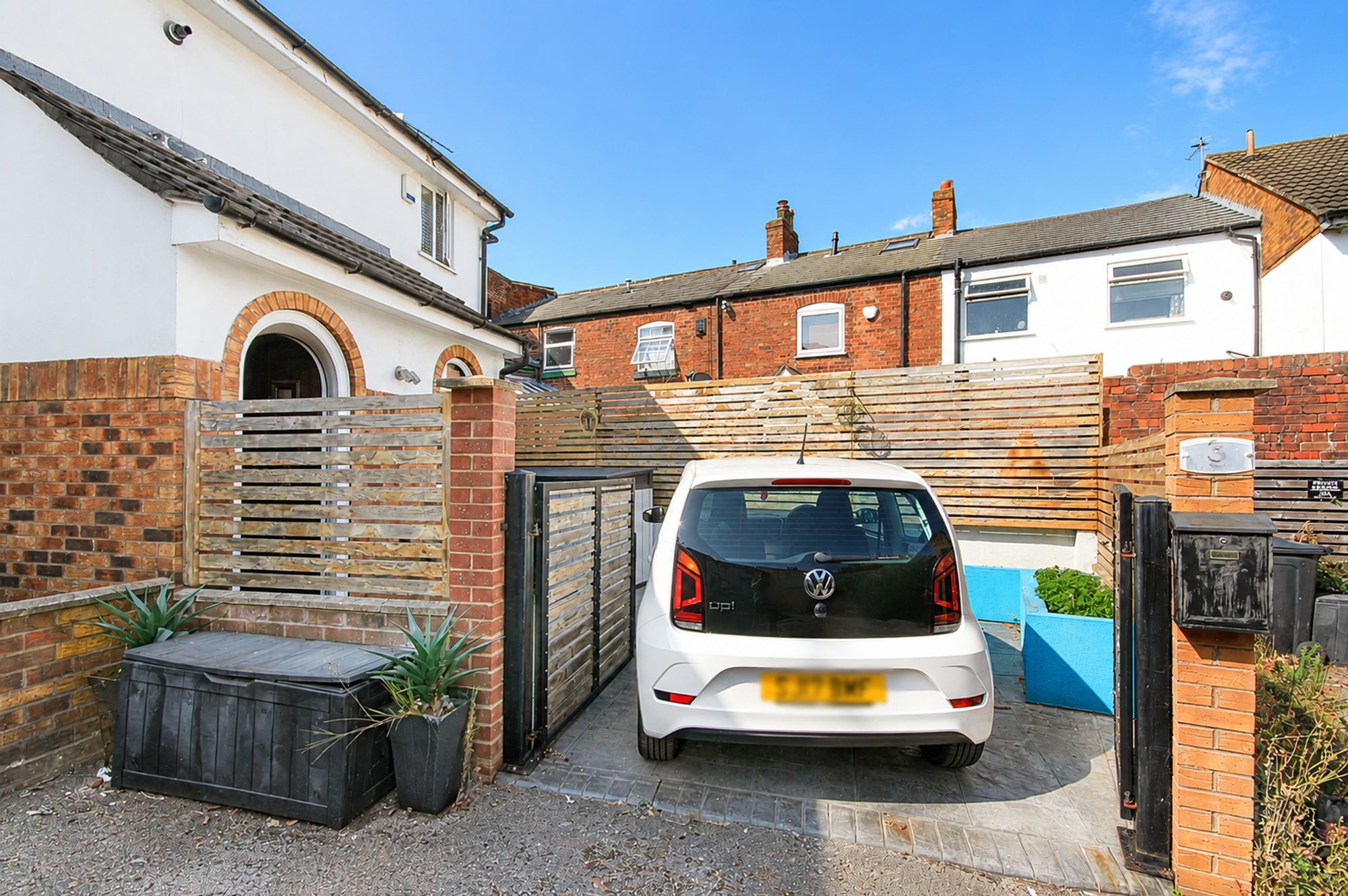 The Courtyard, Newton-Le-Willows, WA12