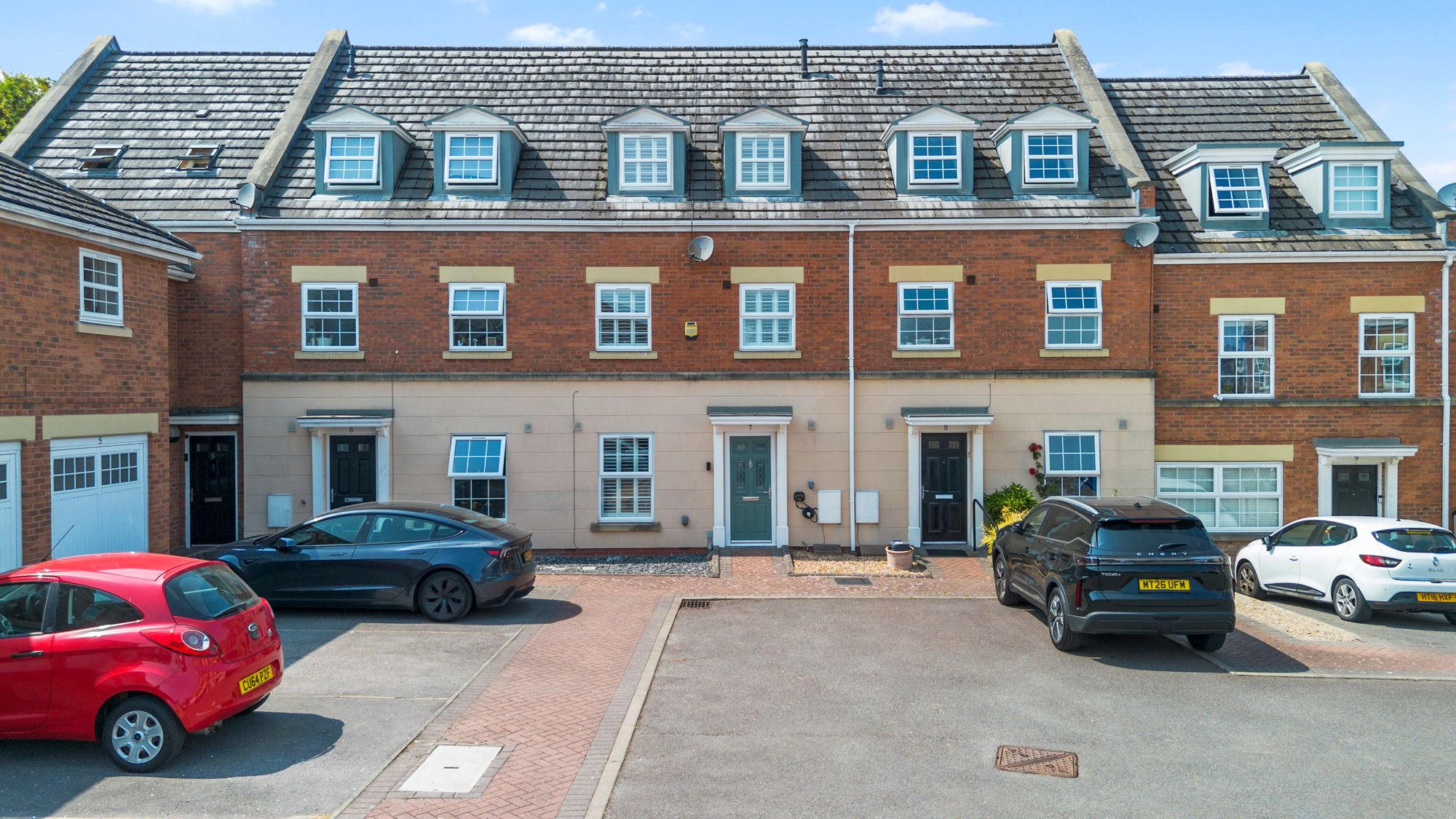 Lingley Road, Great Sankey, WA5