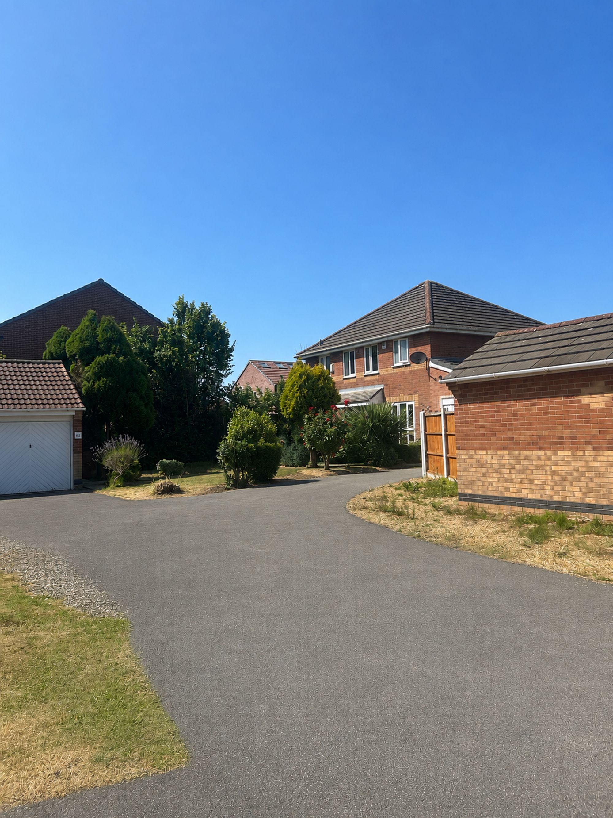 Shanklin Close, Great Sankey, WA5
