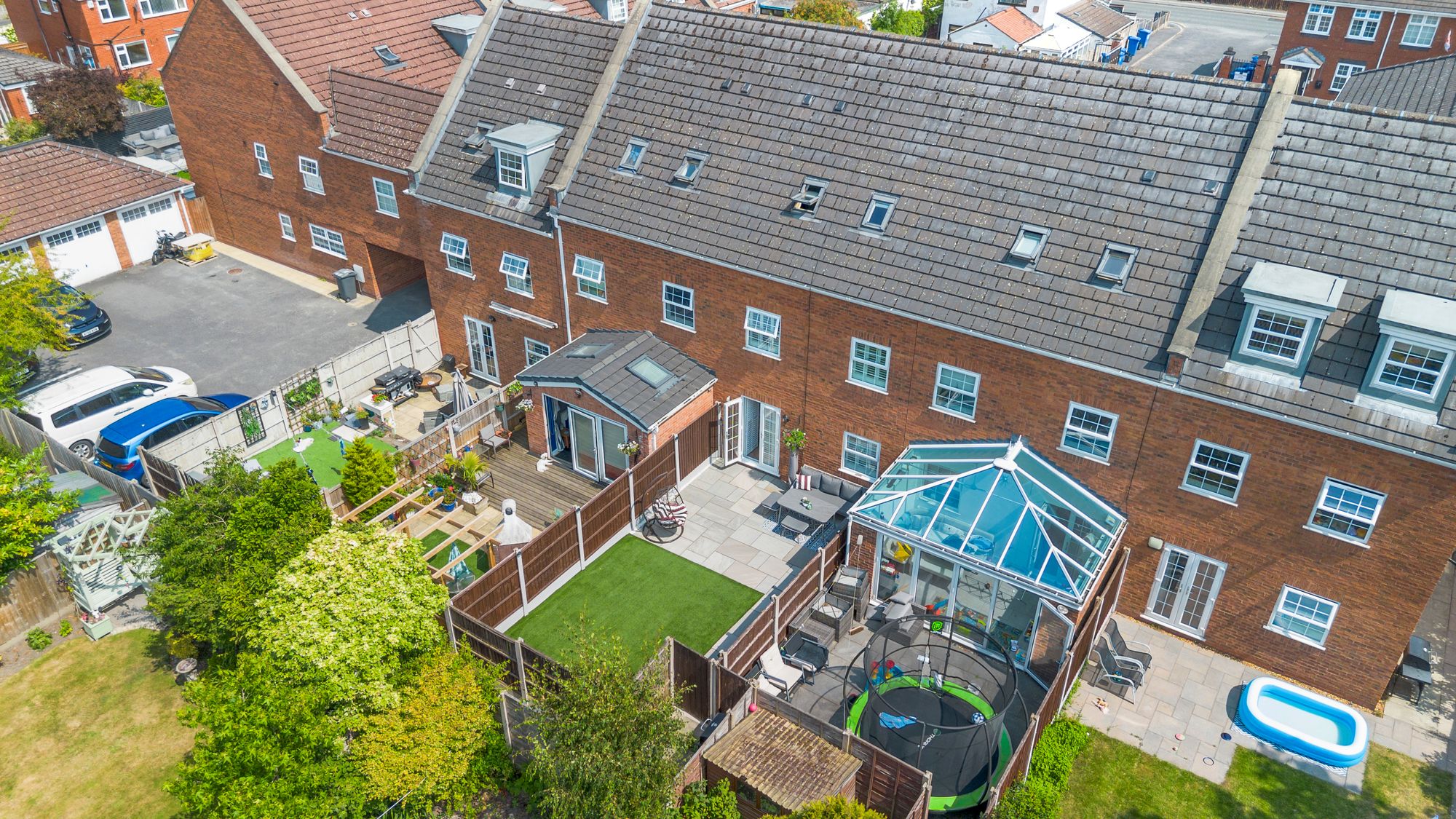 Lingley Road, Great Sankey, WA5