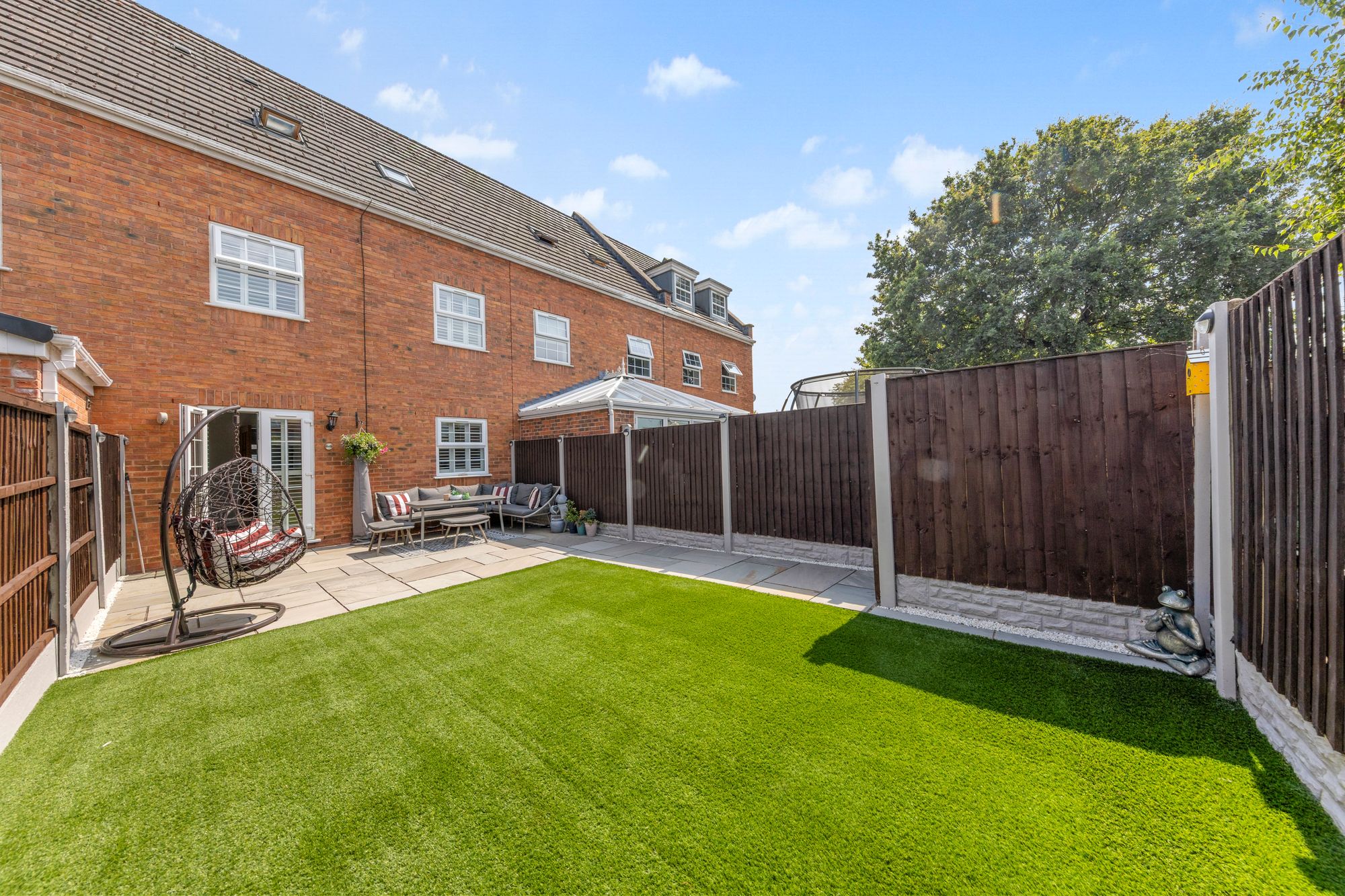 Lingley Road, Great Sankey, WA5