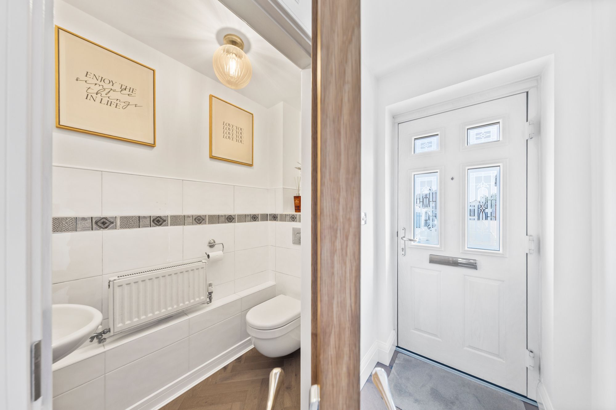 Lingley Road, Great Sankey, WA5