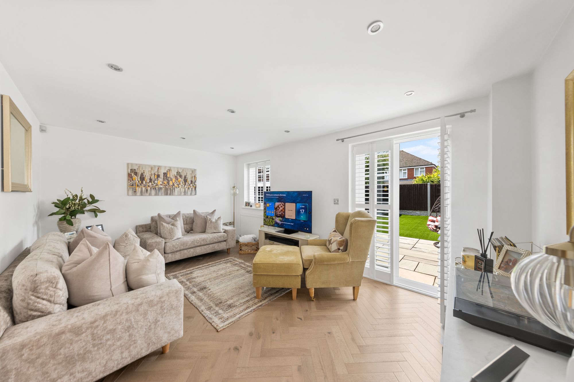 Lingley Road, Great Sankey, WA5