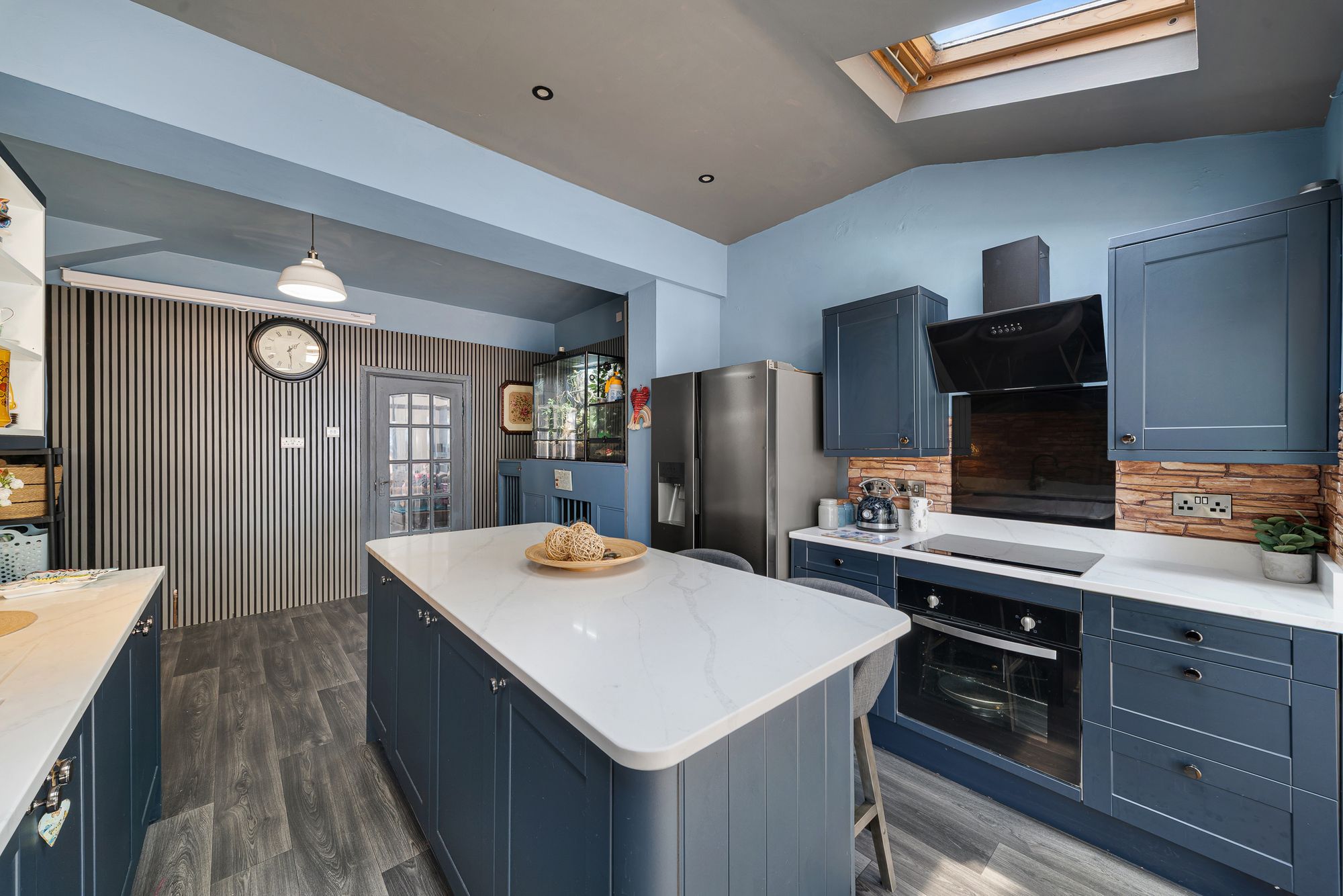 Nook Rise, Liverpool, L15