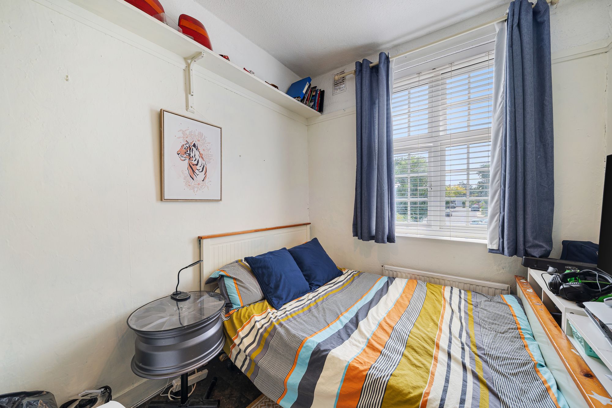 Nook Rise, Liverpool, L15