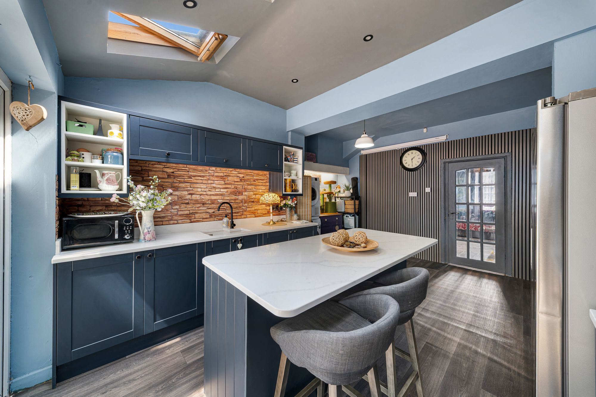 Nook Rise, Liverpool, L15