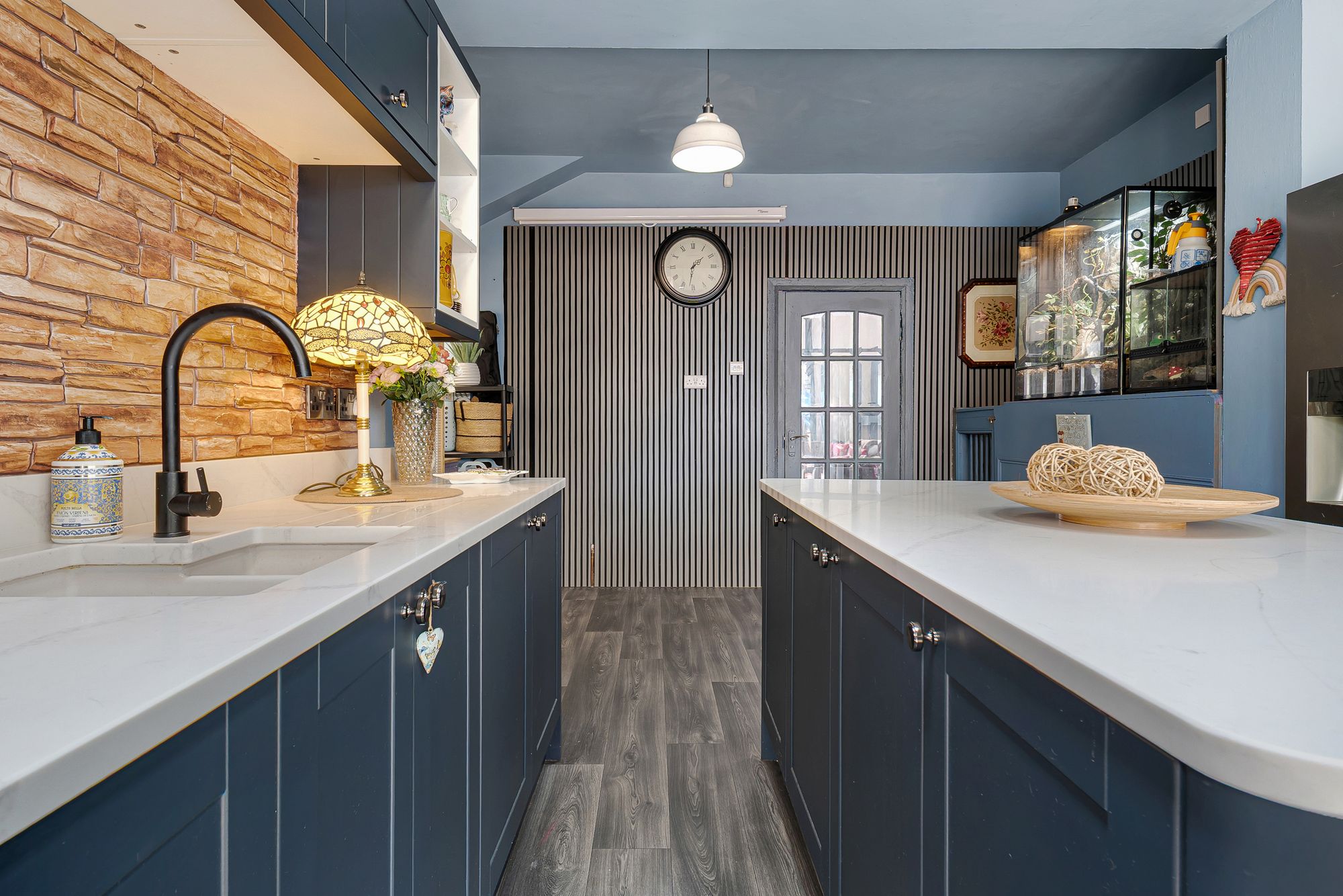 Nook Rise, Liverpool, L15