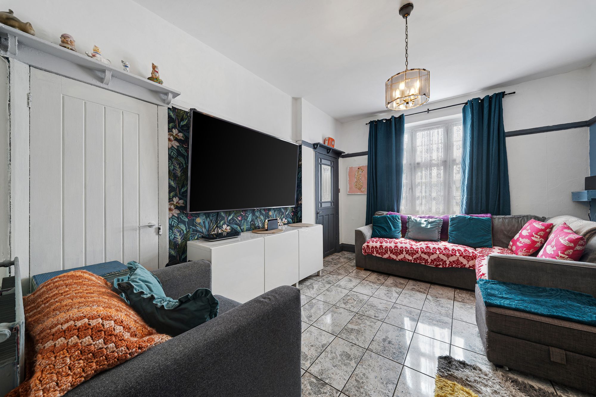 Nook Rise, Liverpool, L15