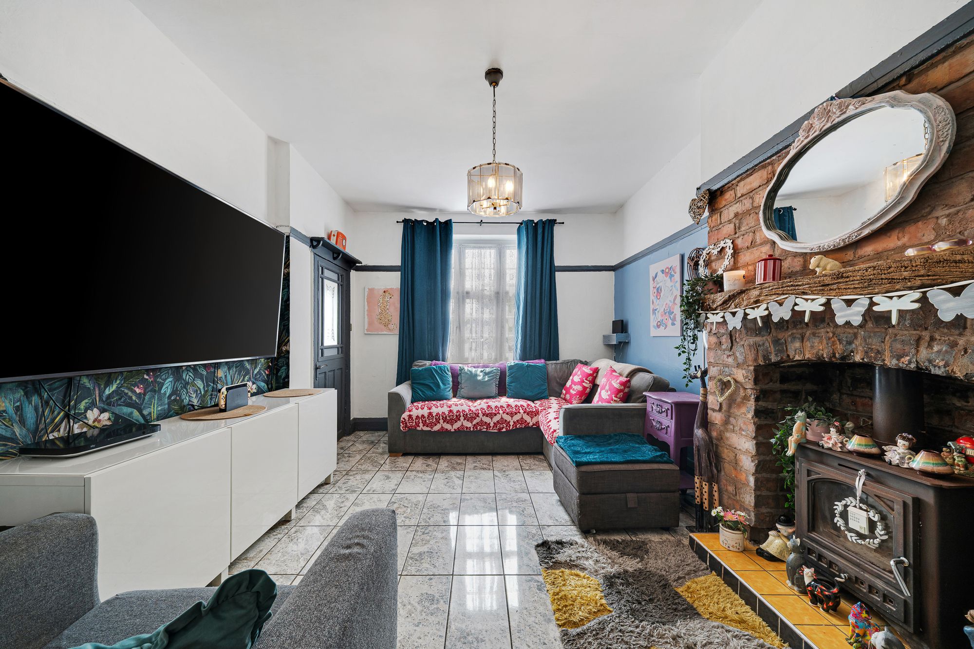 Nook Rise, Liverpool, L15