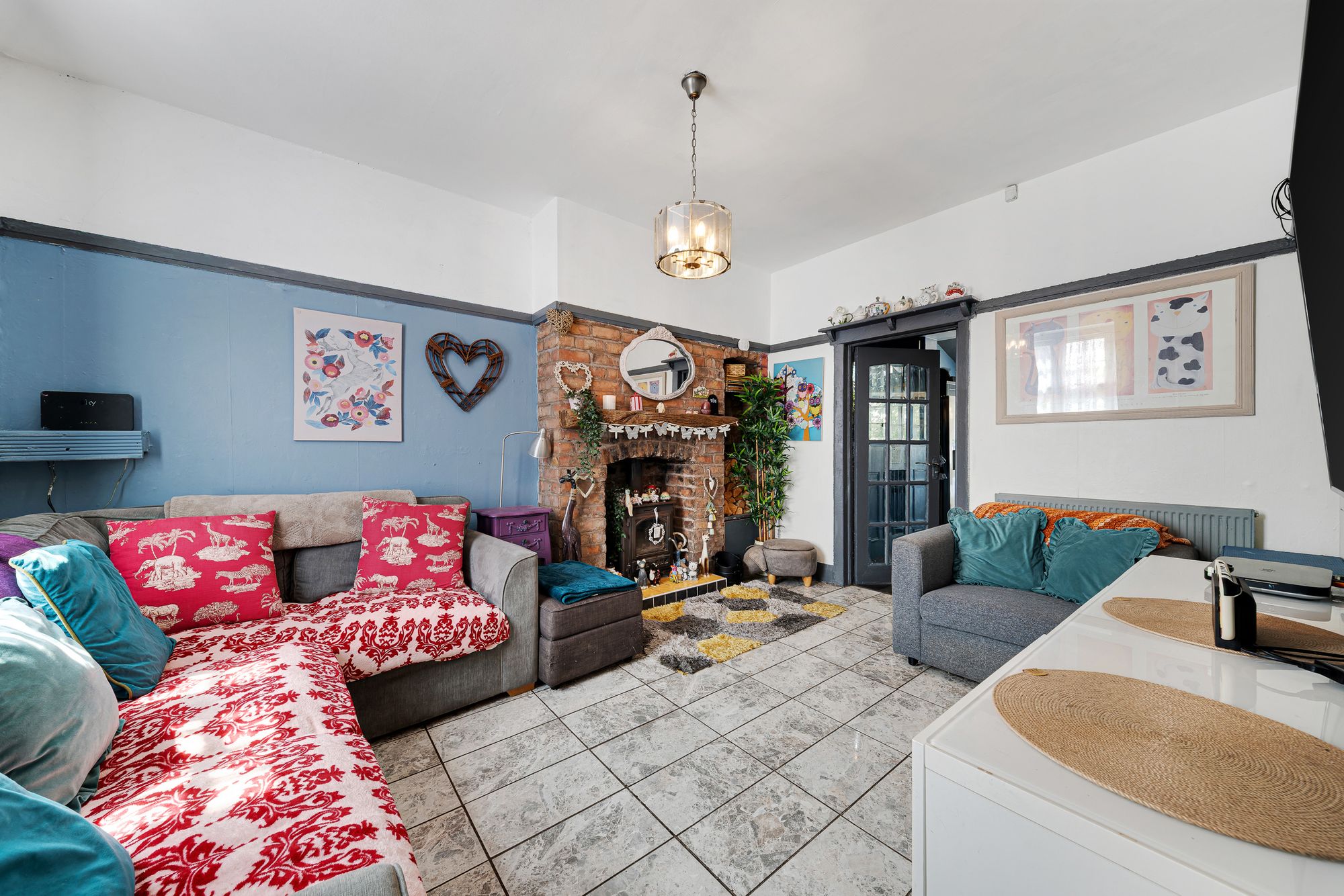 Nook Rise, Liverpool, L15