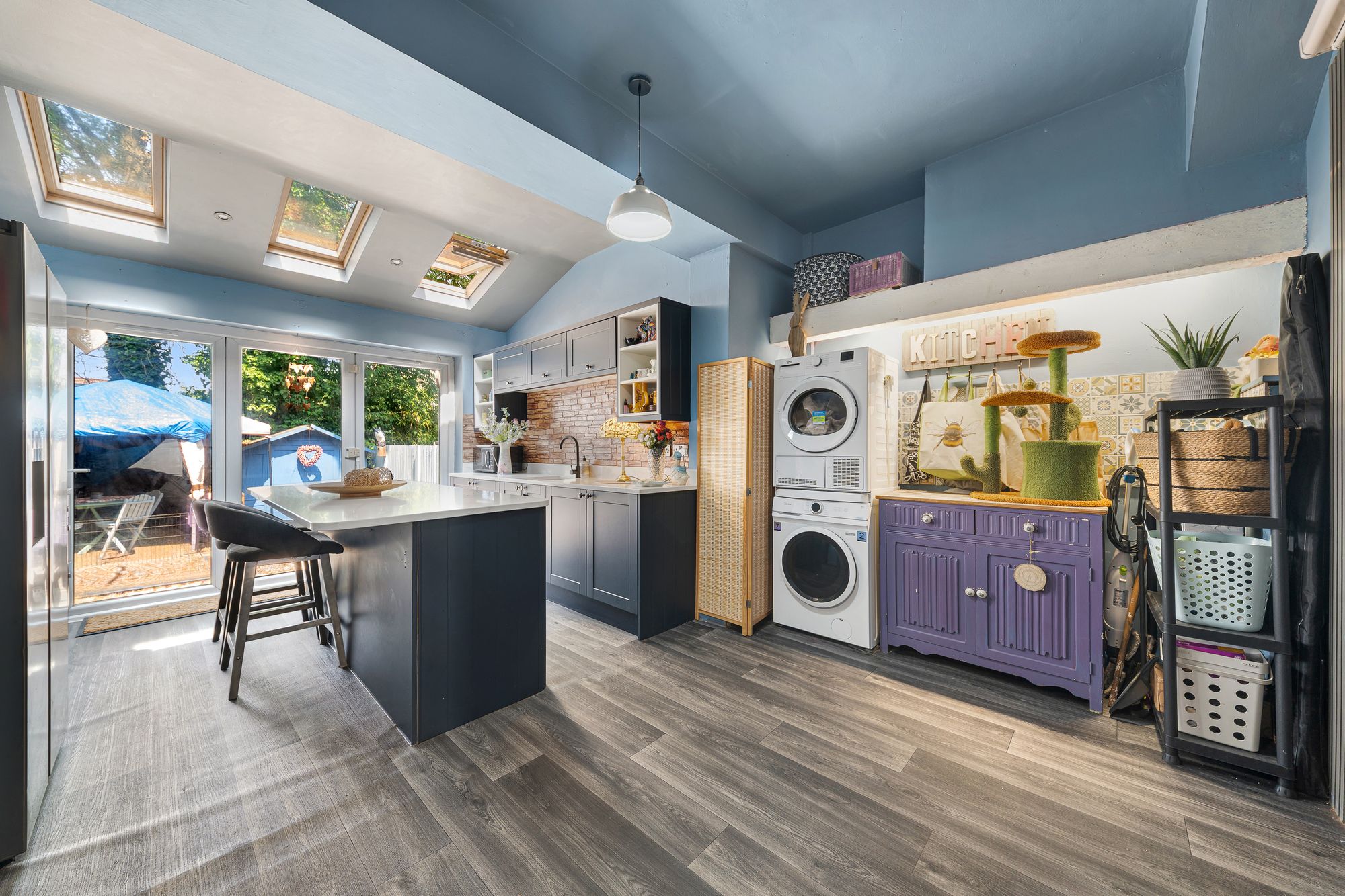 Nook Rise, Liverpool, L15