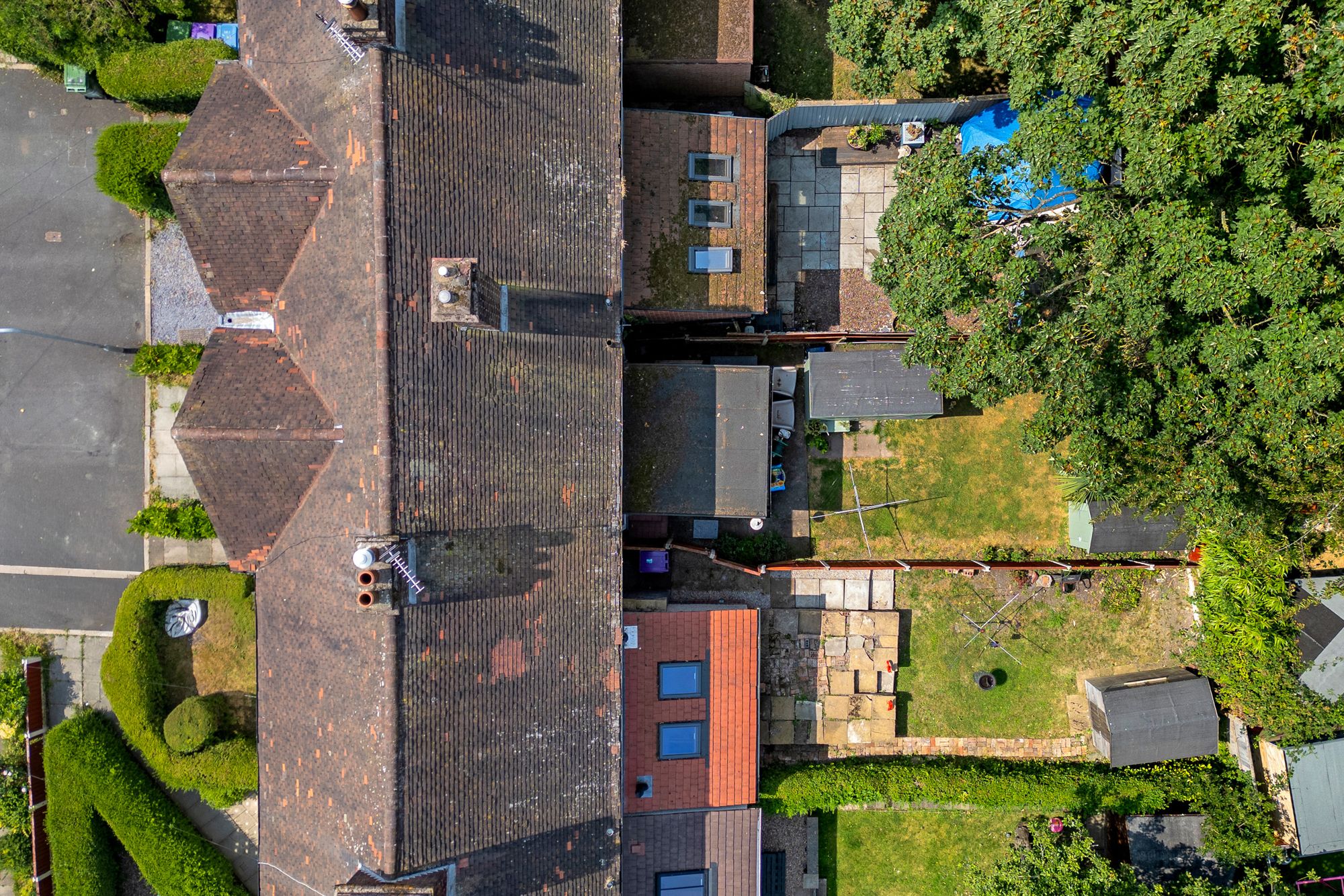 Nook Rise, Liverpool, L15