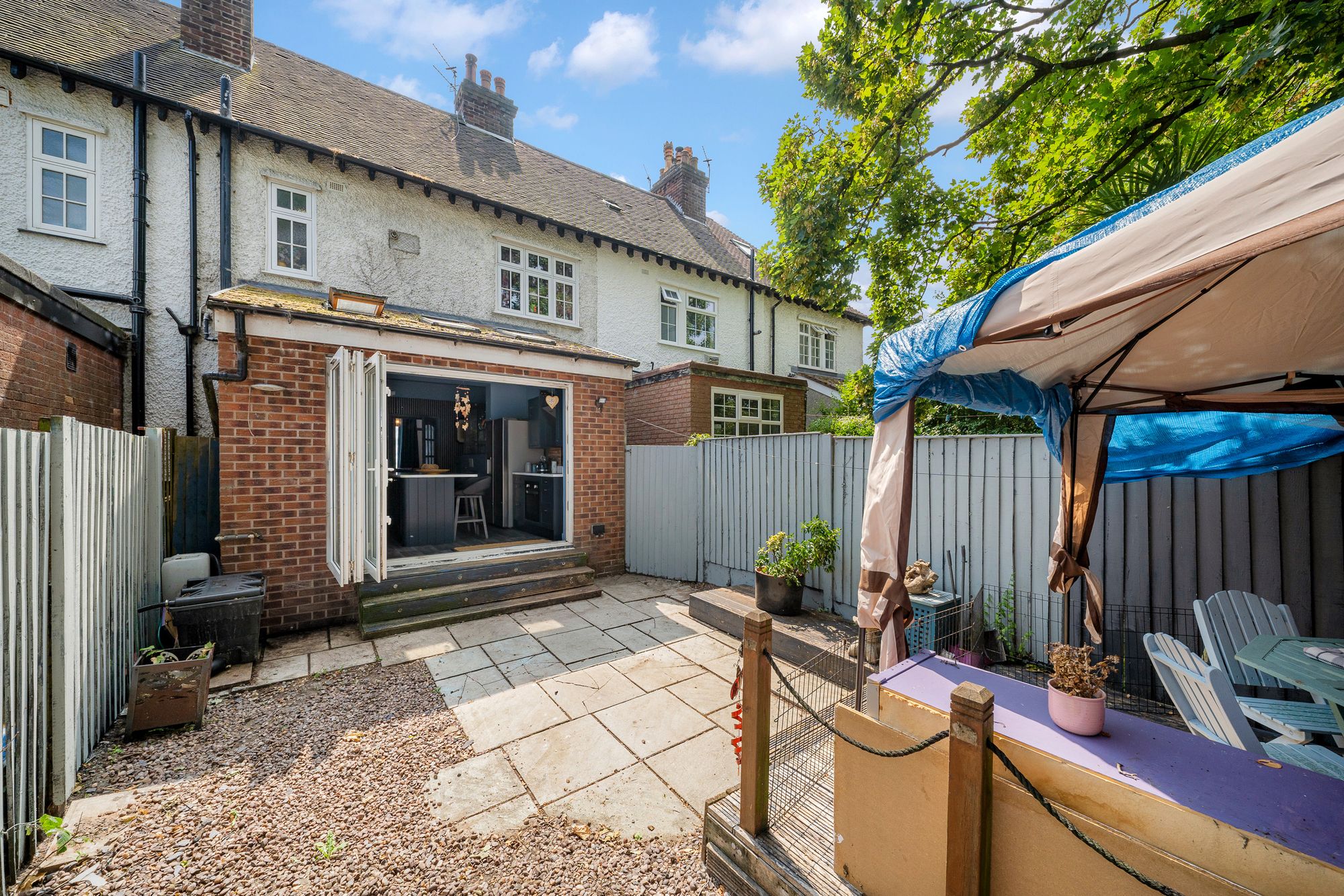 Nook Rise, Liverpool, L15