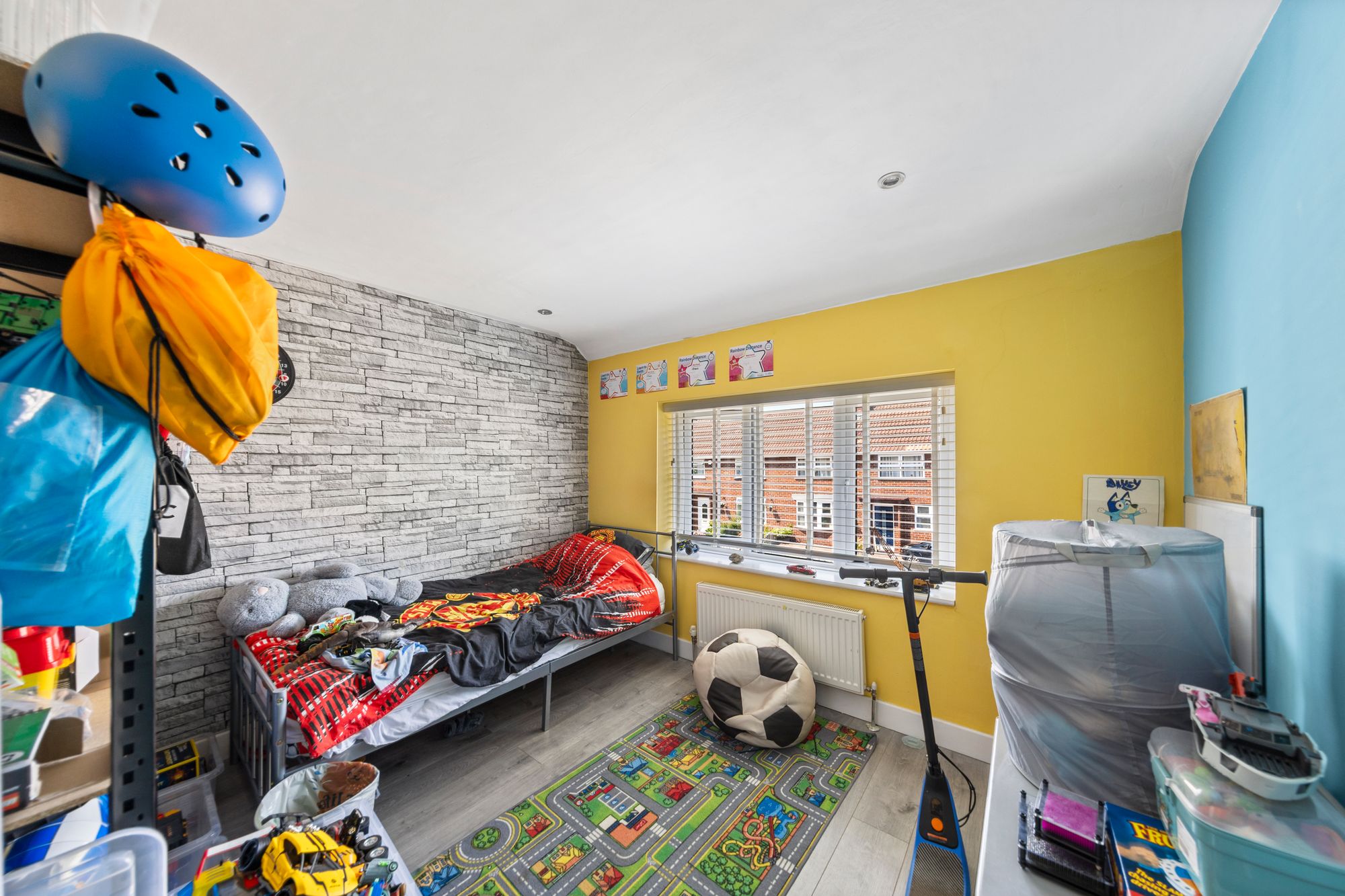 Alder Road, Lowton, WA3
