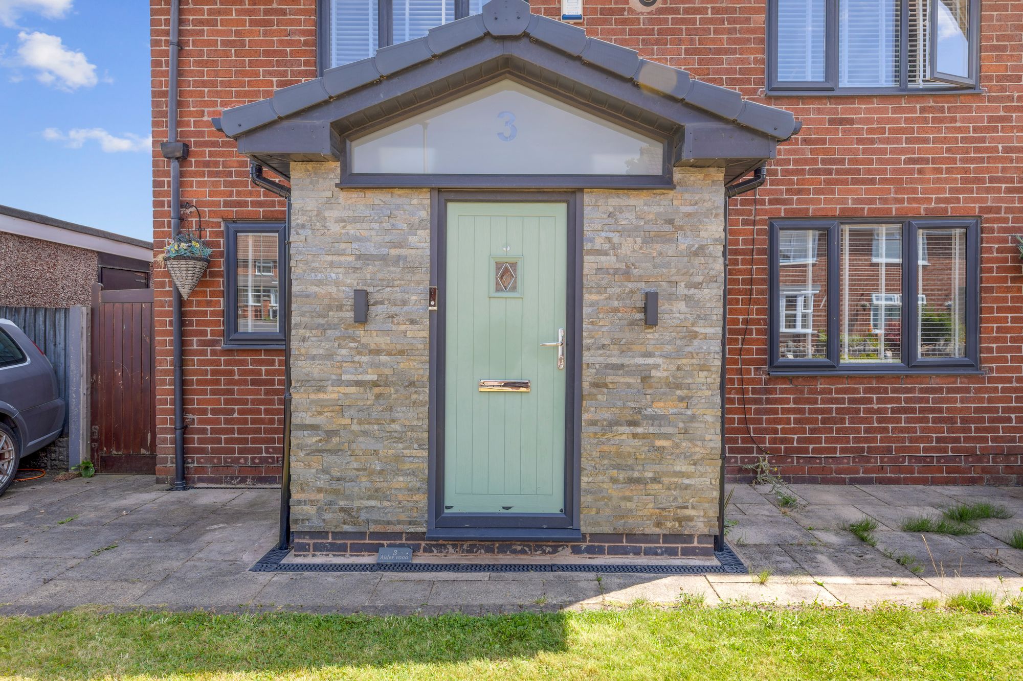 Alder Road, Lowton, WA3