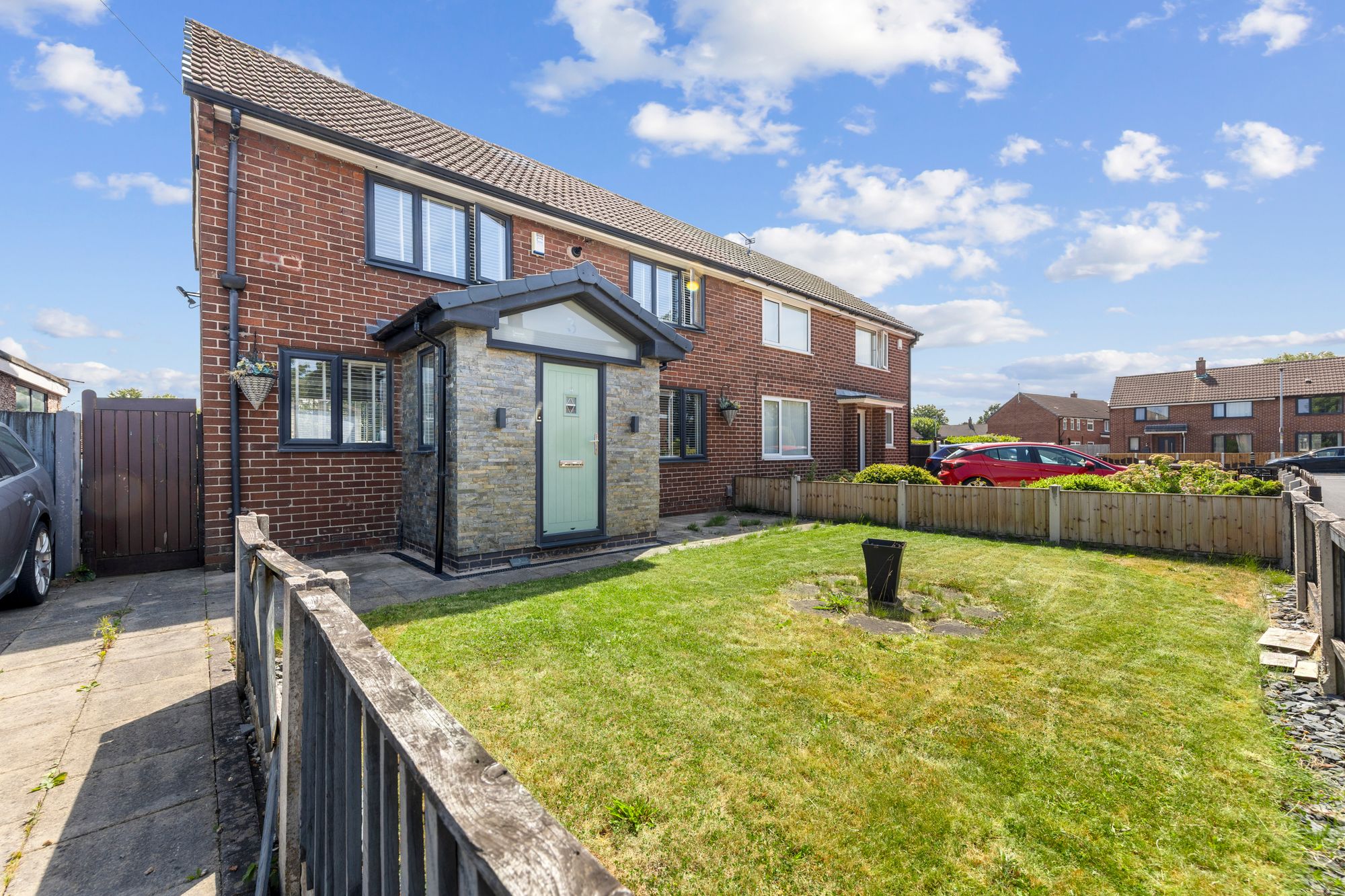 Alder Road, Lowton, WA3