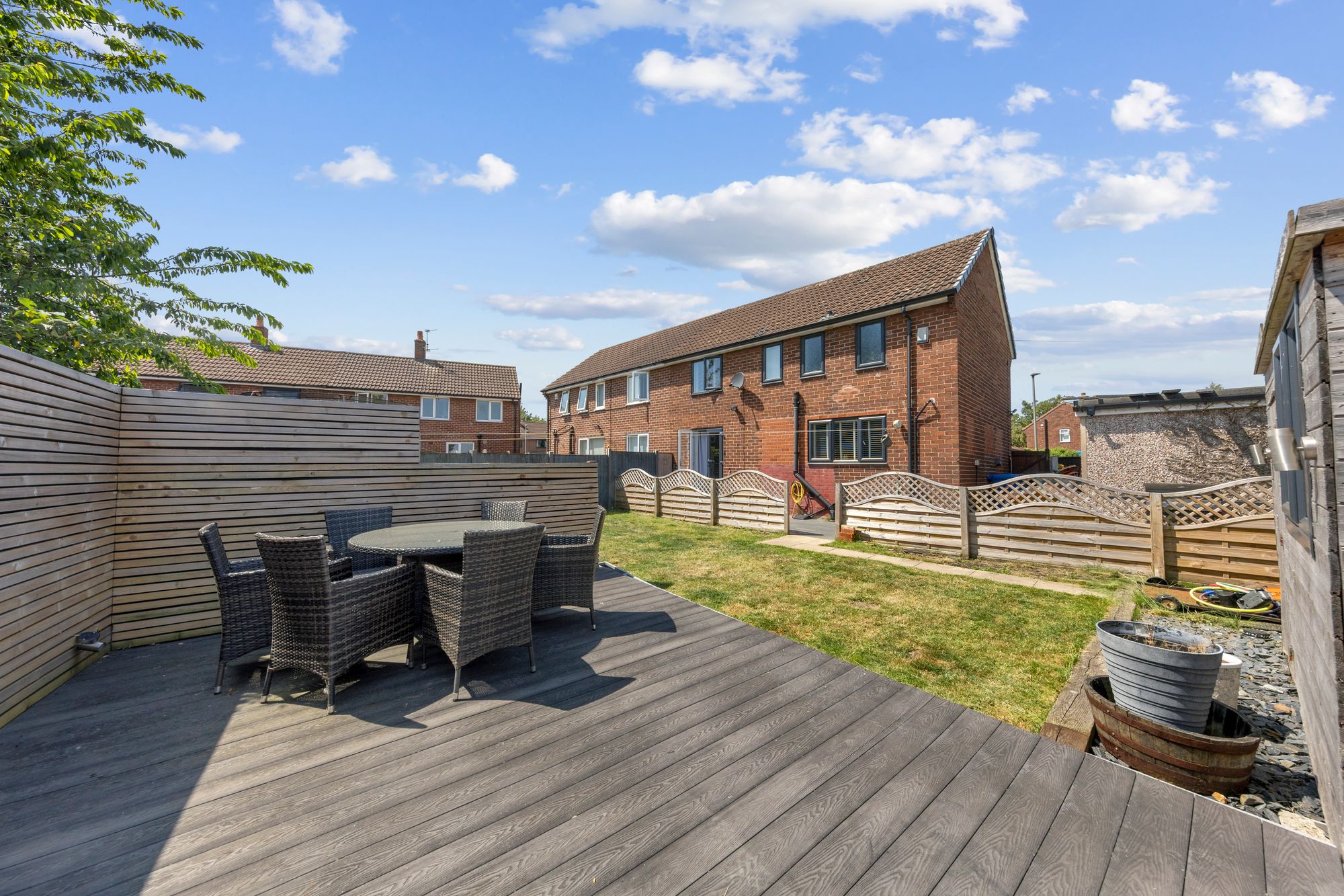 Alder Road, Lowton, WA3