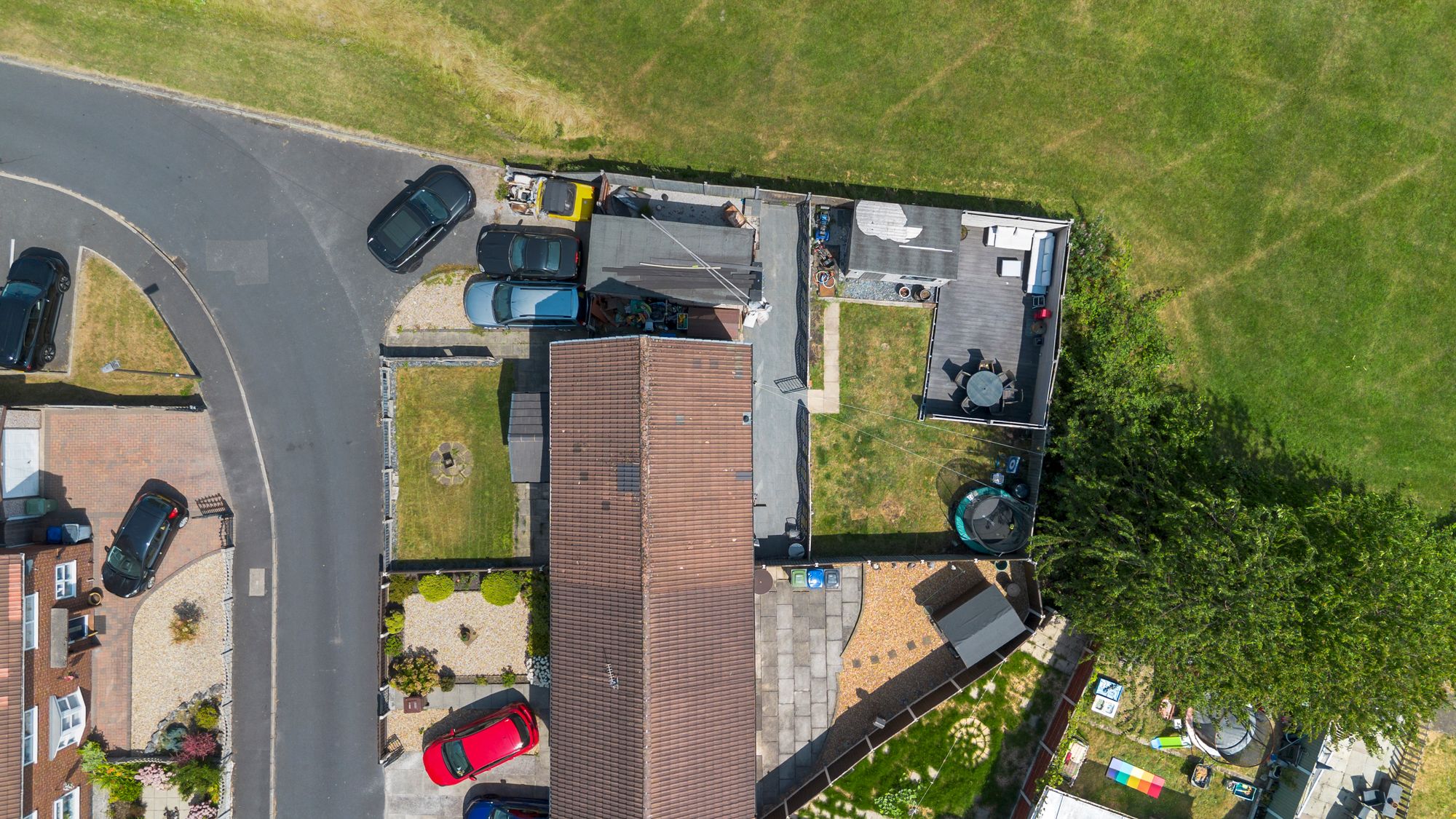 Alder Road, Lowton, WA3