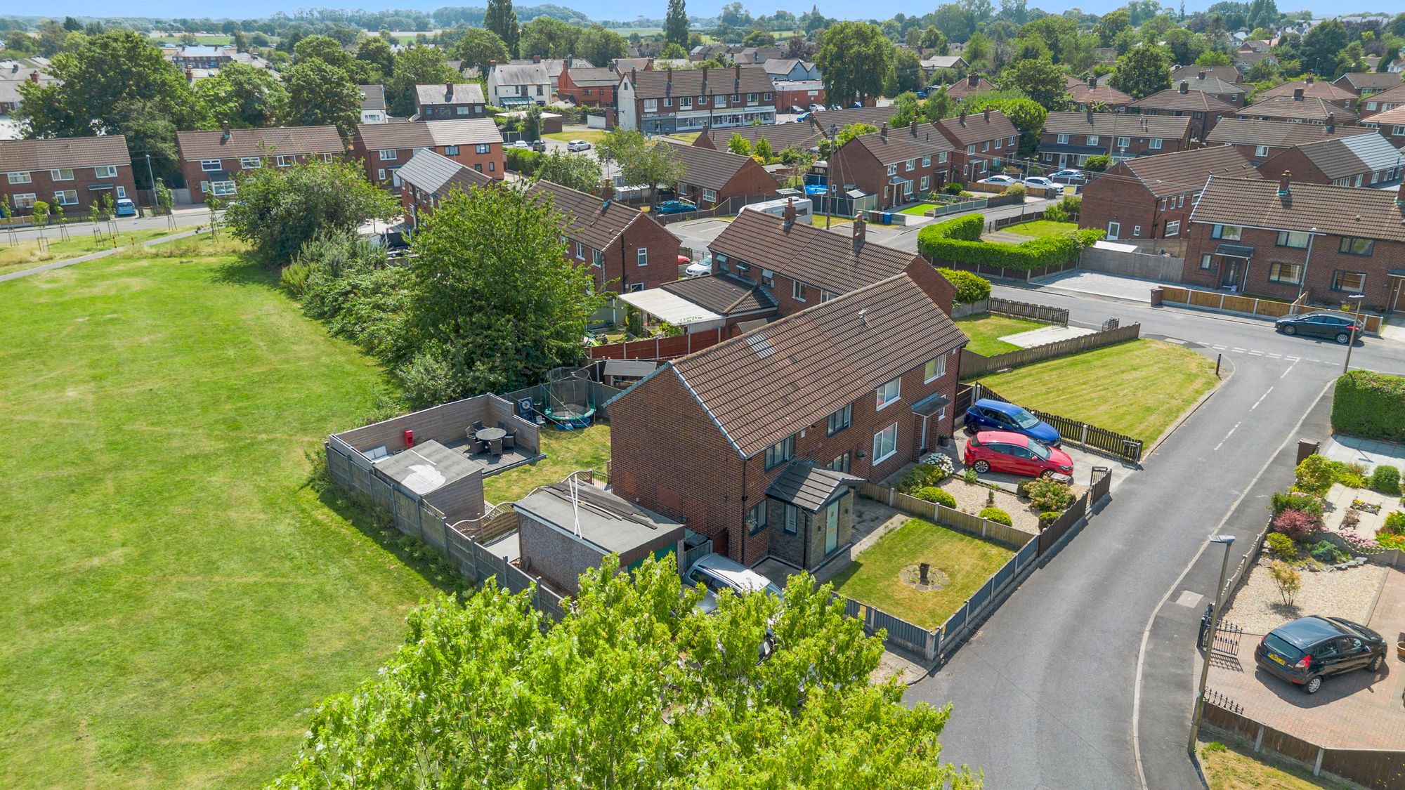 Alder Road, Lowton, WA3