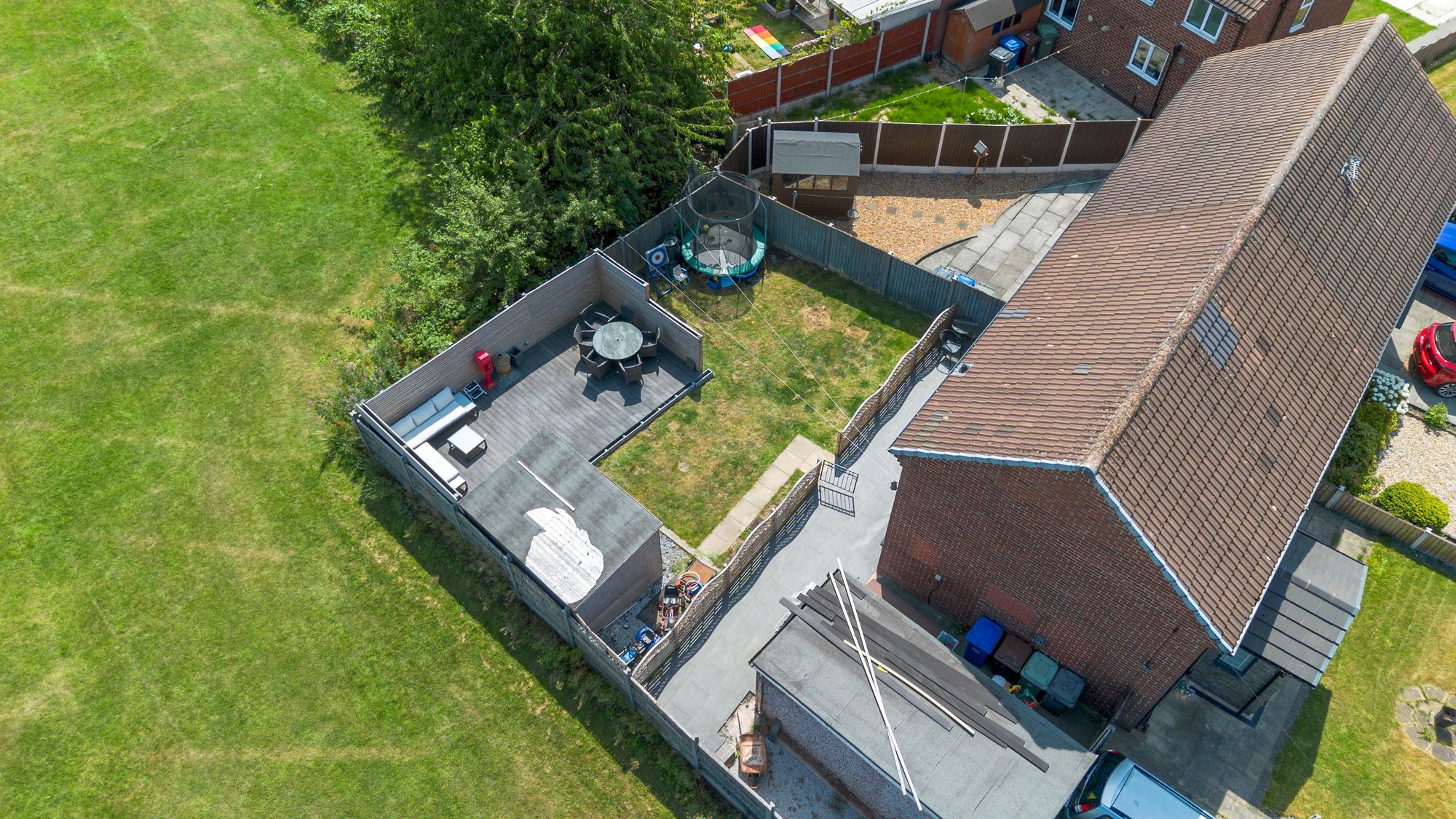 Alder Road, Lowton, WA3