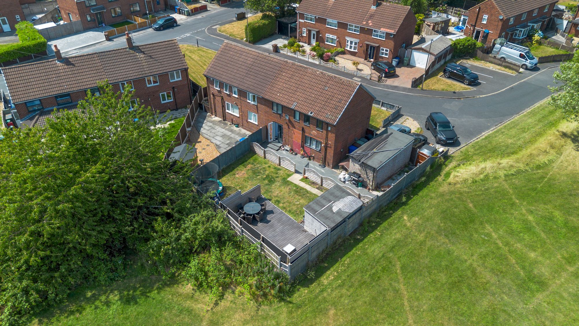 Alder Road, Lowton, WA3