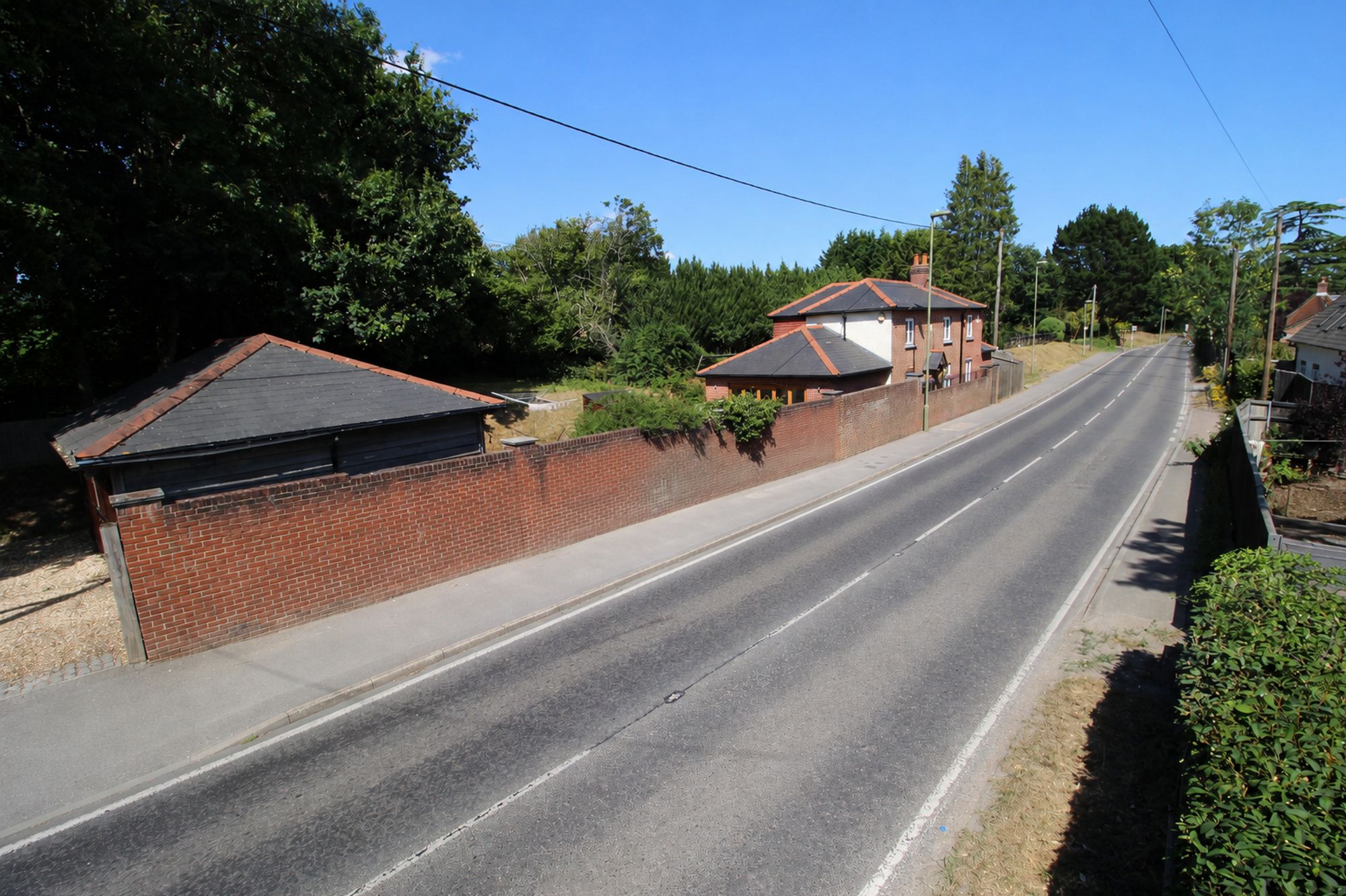 Poplar Cottage Broad Oak, Botley