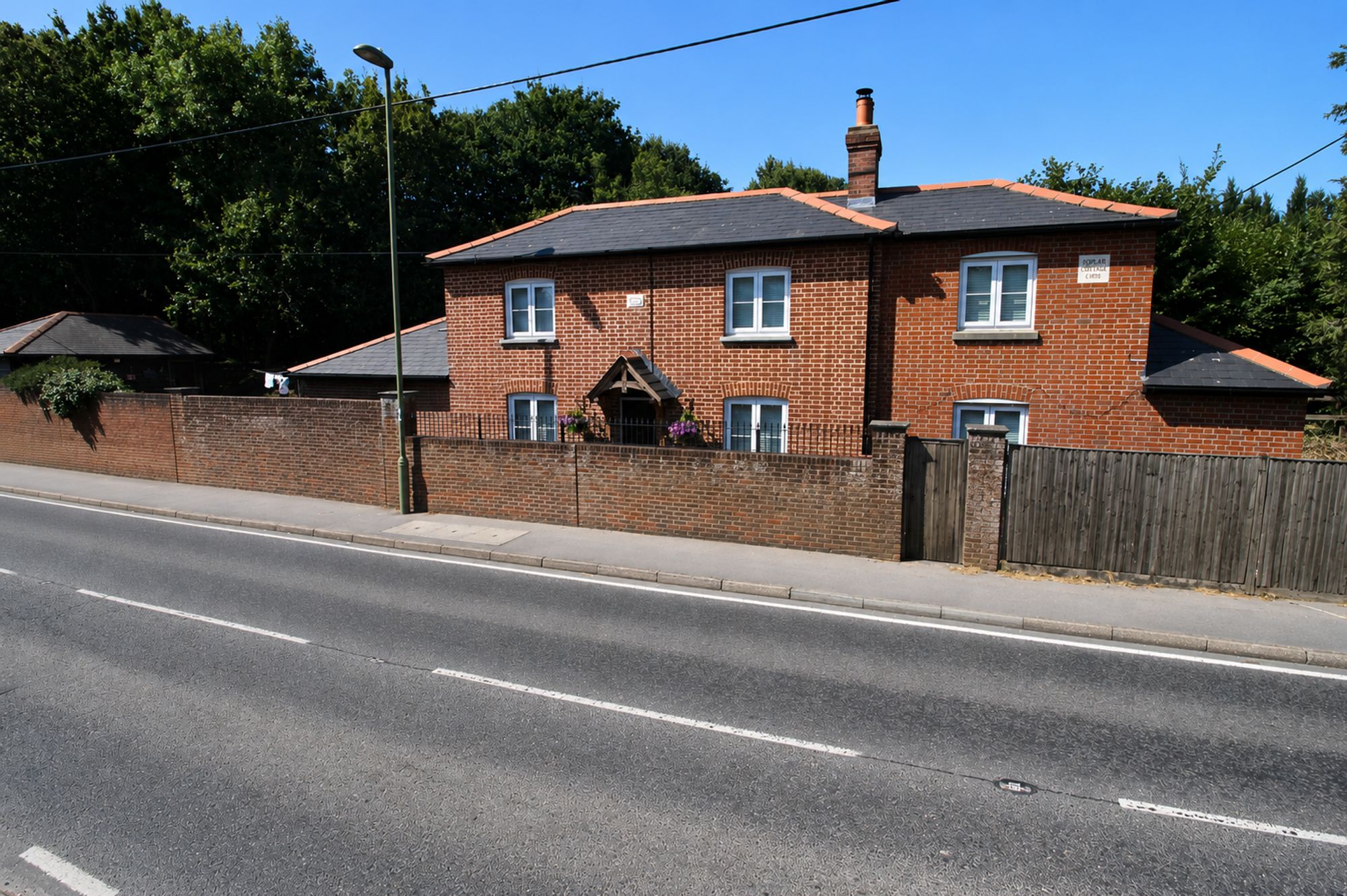 Poplar Cottage Broad Oak, Botley