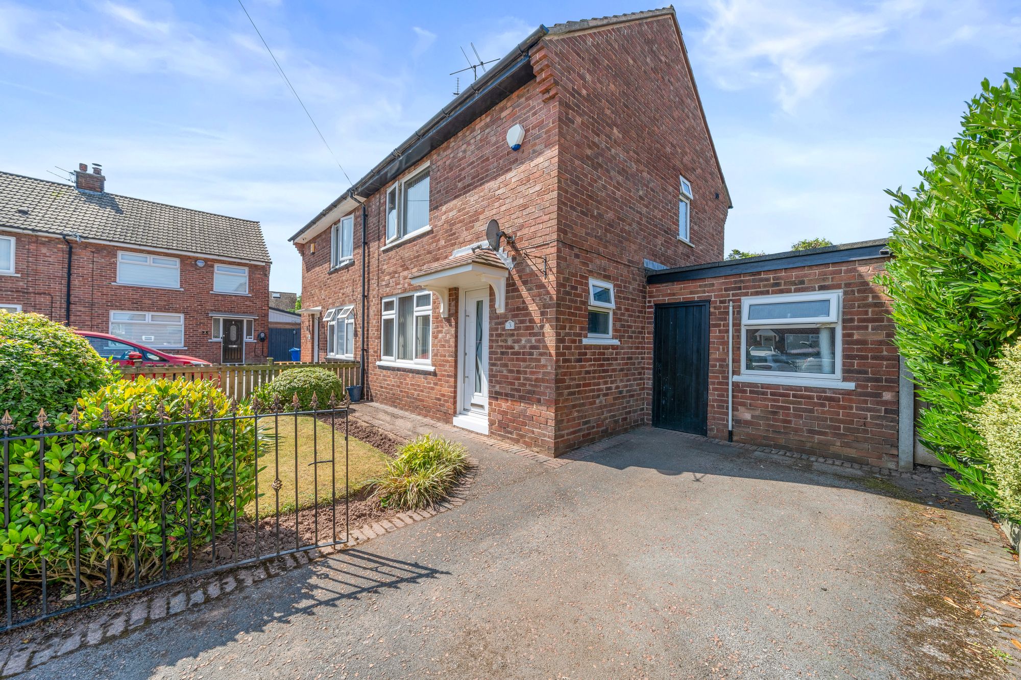 Carlton Close, Ashton-In-Makerfield, WN4