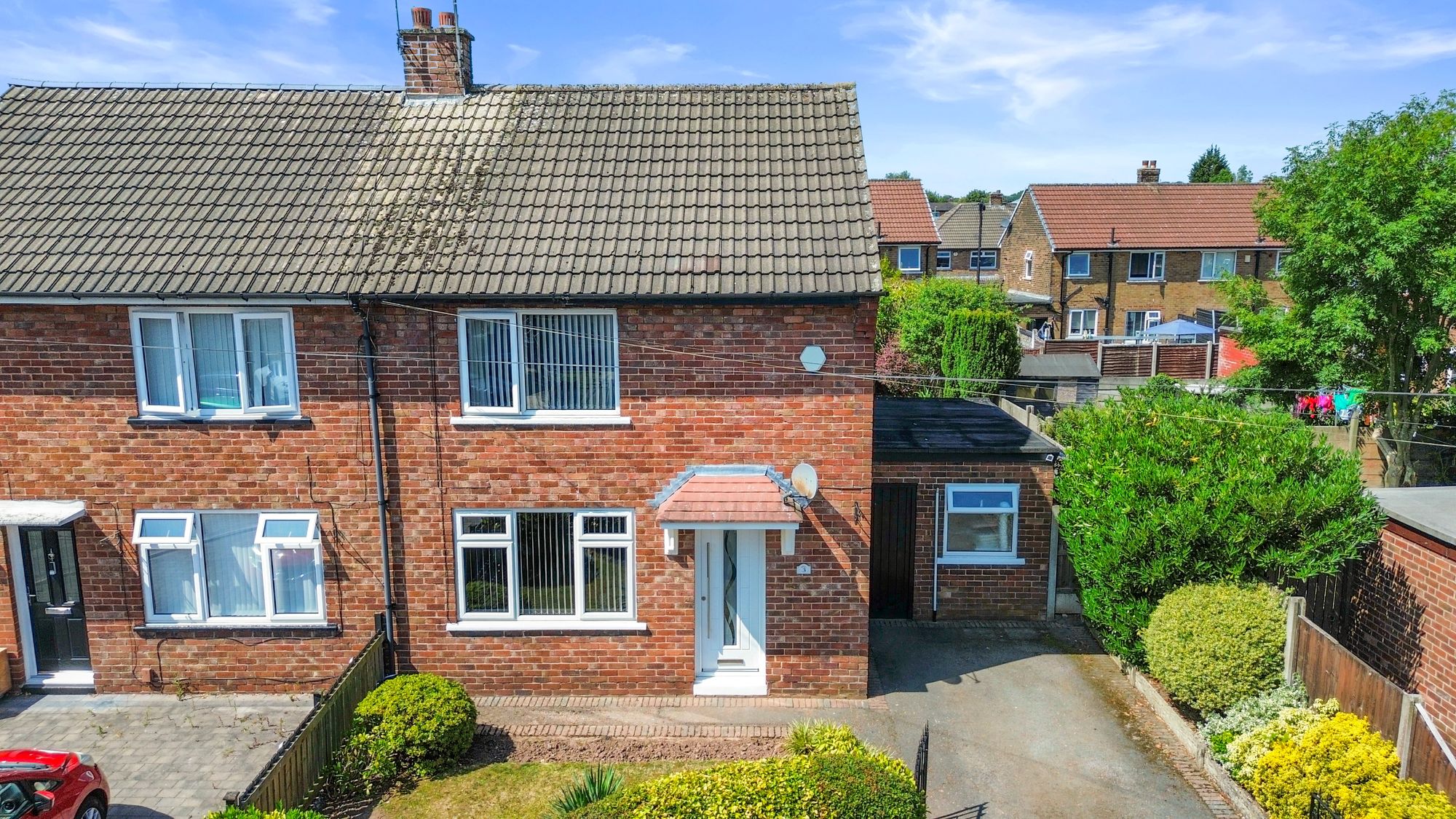 Carlton Close, Ashton-In-Makerfield, WN4