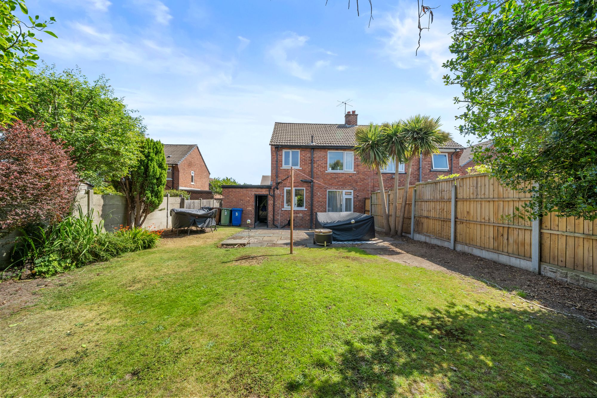 Carlton Close, Ashton-In-Makerfield, WN4