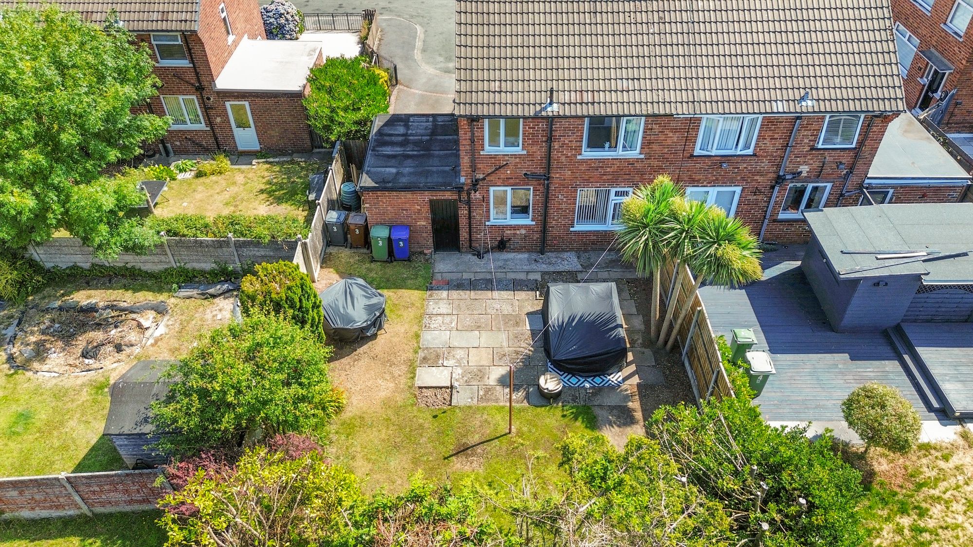 Carlton Close, Ashton-In-Makerfield, WN4