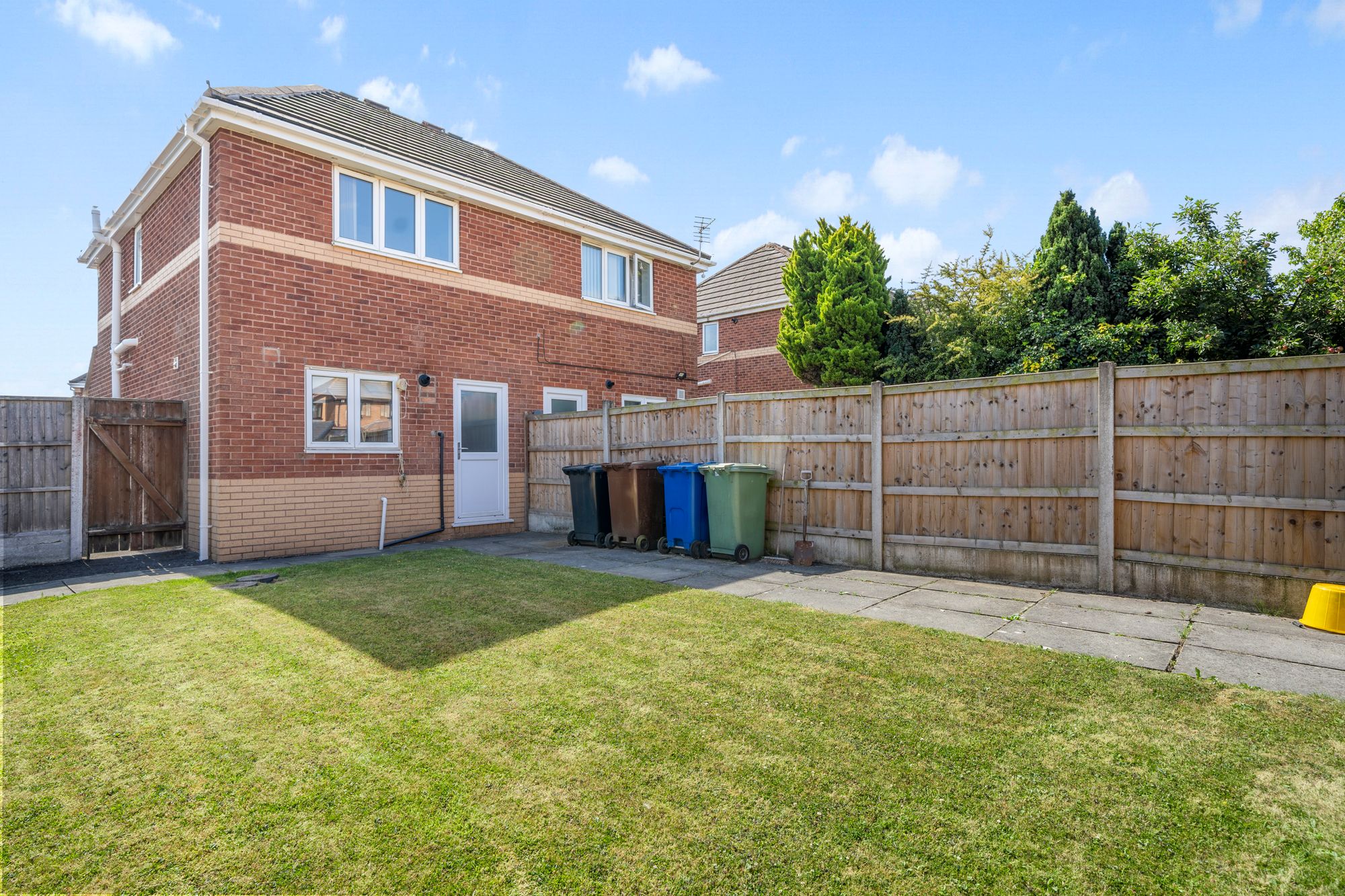 Dunlin Grove, Leigh, WN7