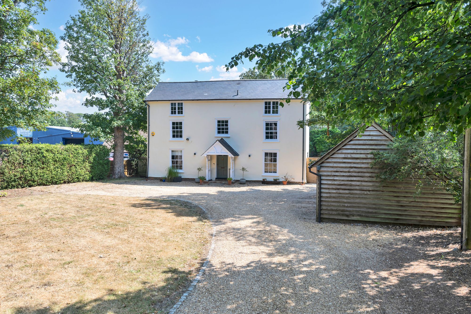 Barley Road, Heydon, SG8