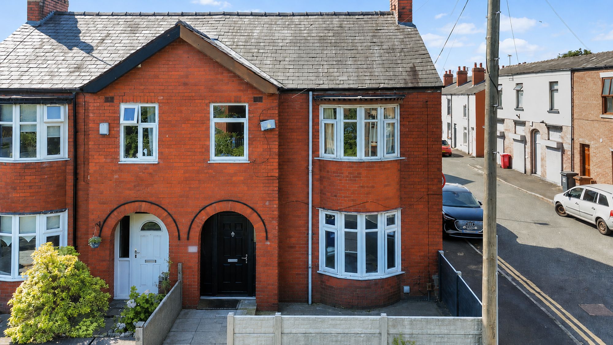Firs Lane, Leigh, WN7